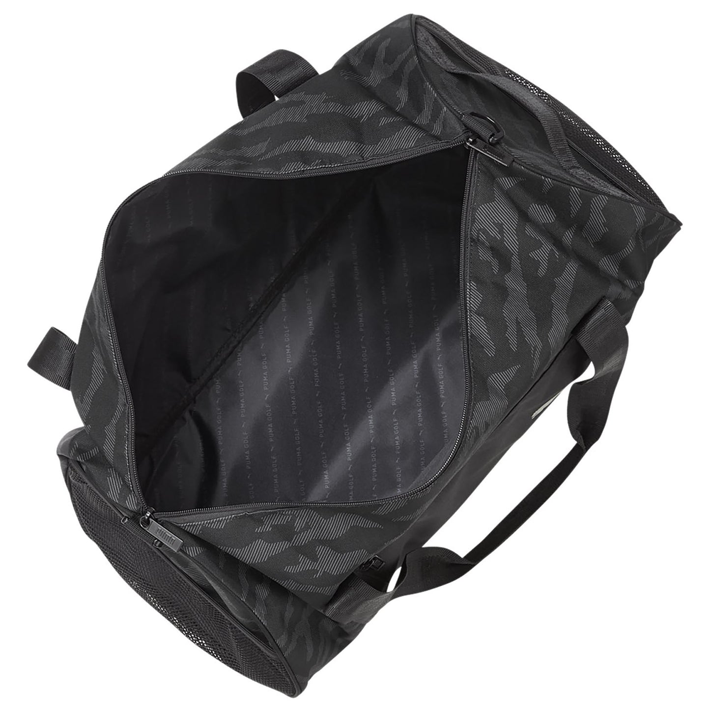 Puma Black Duffel Bag - PUMA - Stylish and Functional