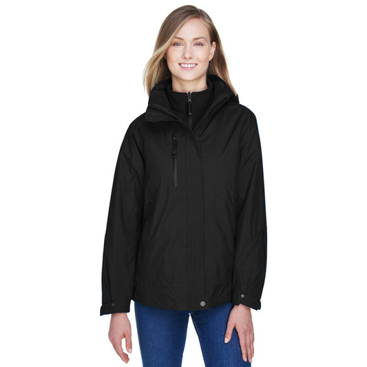 Black Jackets - North End - Versatile Soft Shell Liner