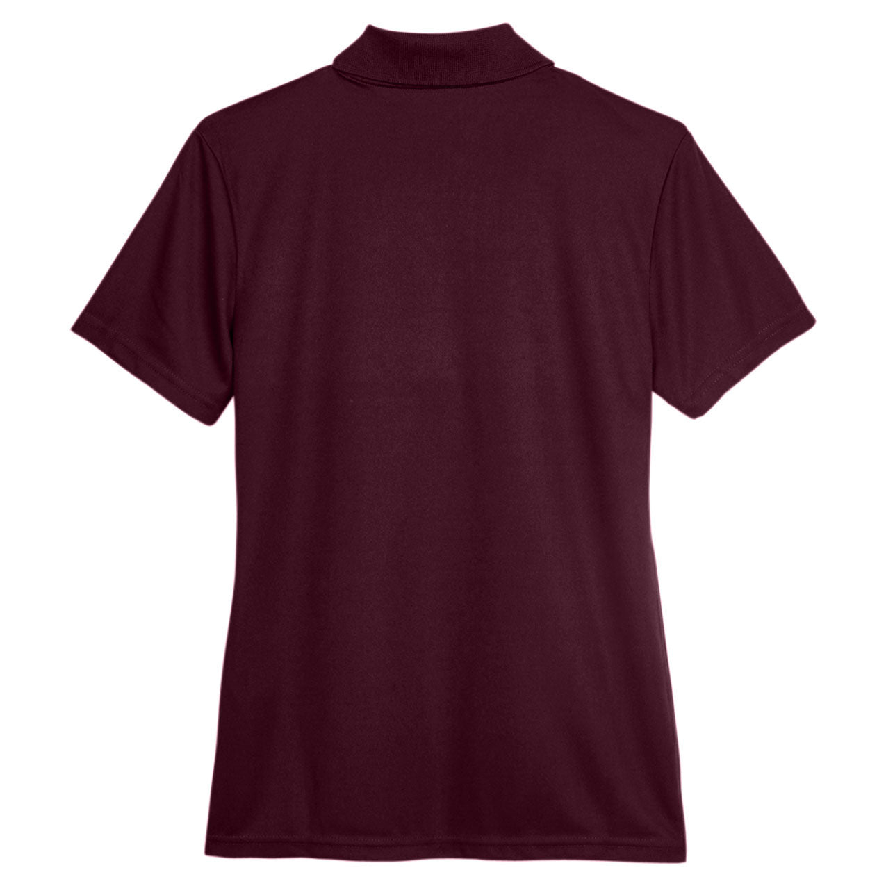 Black Polo Shirt - Core 365 - Performance Pique