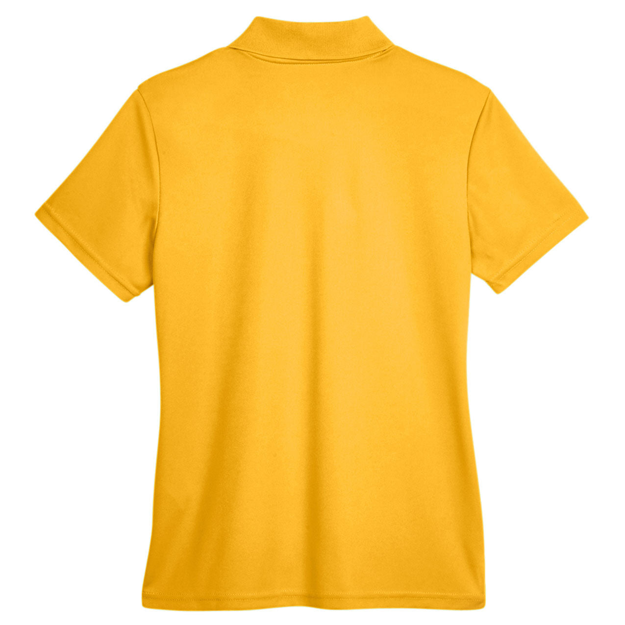 Black Polo Shirt - Core 365 - Performance Pique