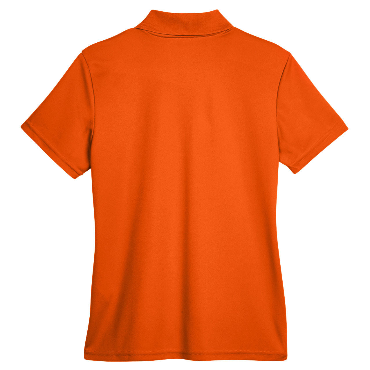 Black Polo Shirt - Core 365 - Performance Pique