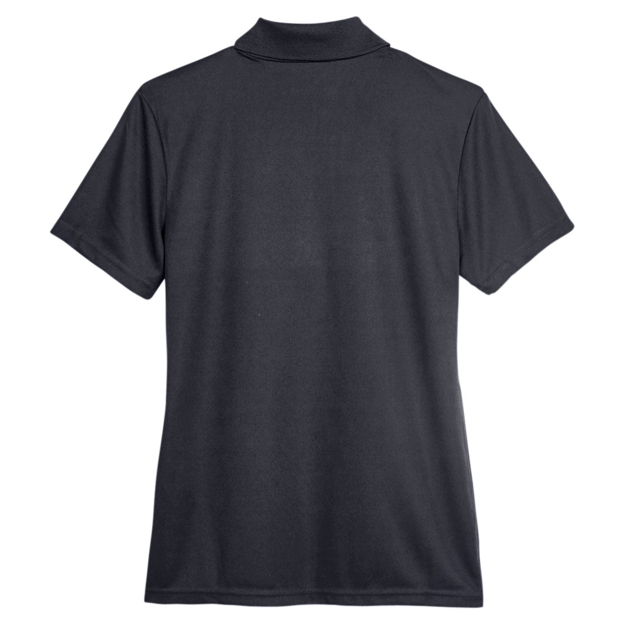 Black Polo Shirt - Core 365 - Performance Pique