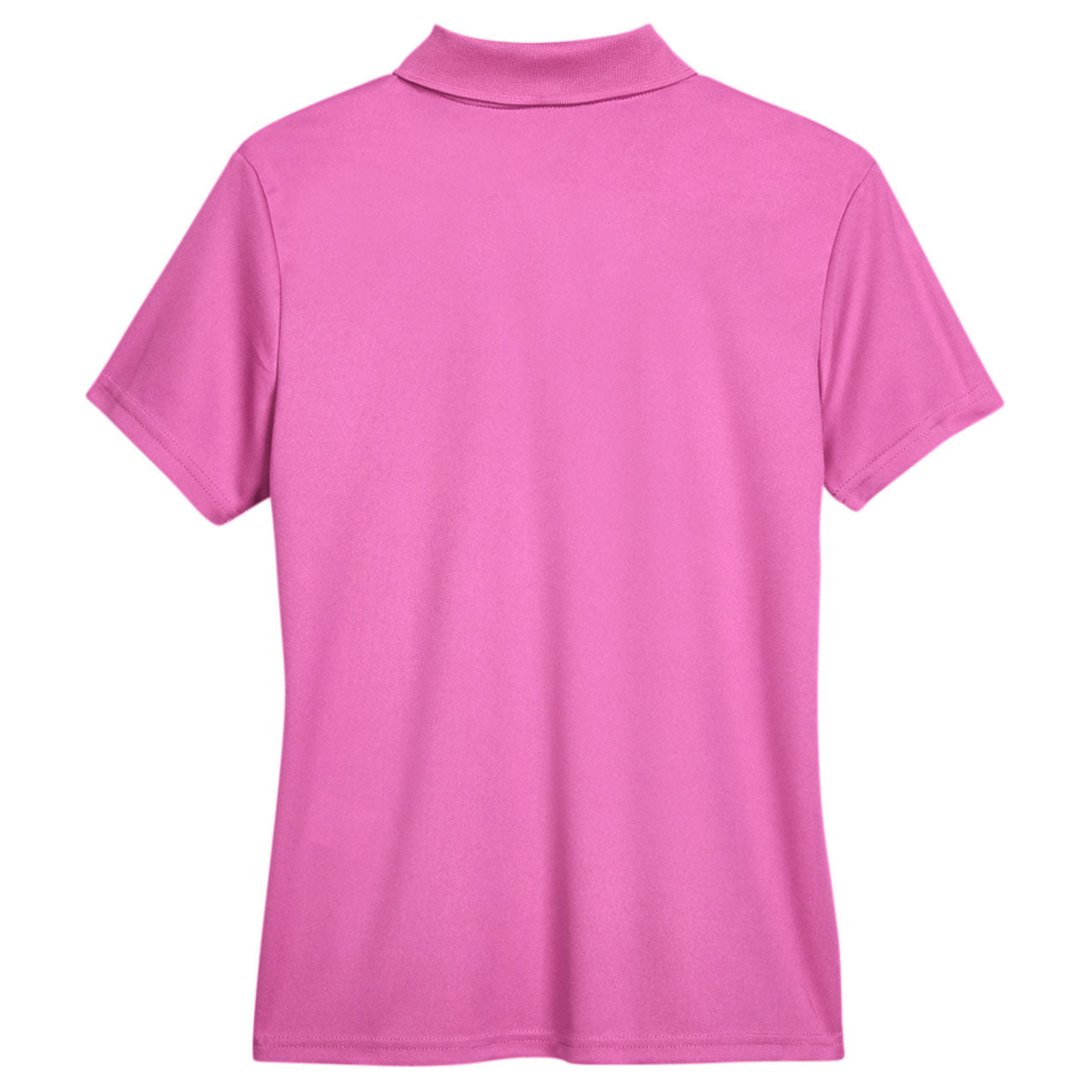 Black Polo Shirt - Core 365 - Performance Pique