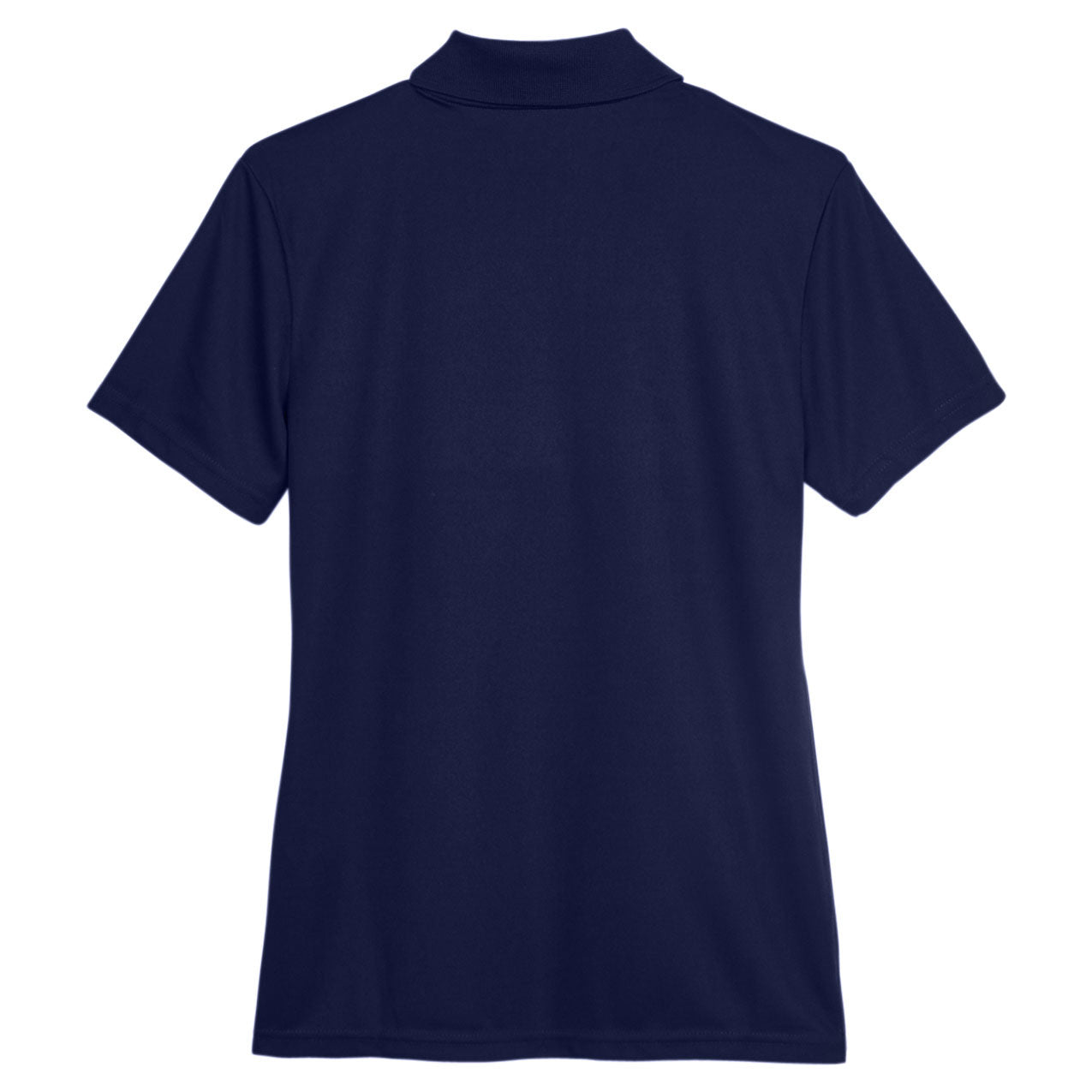 Black Polo Shirt - Core 365 - Performance Pique