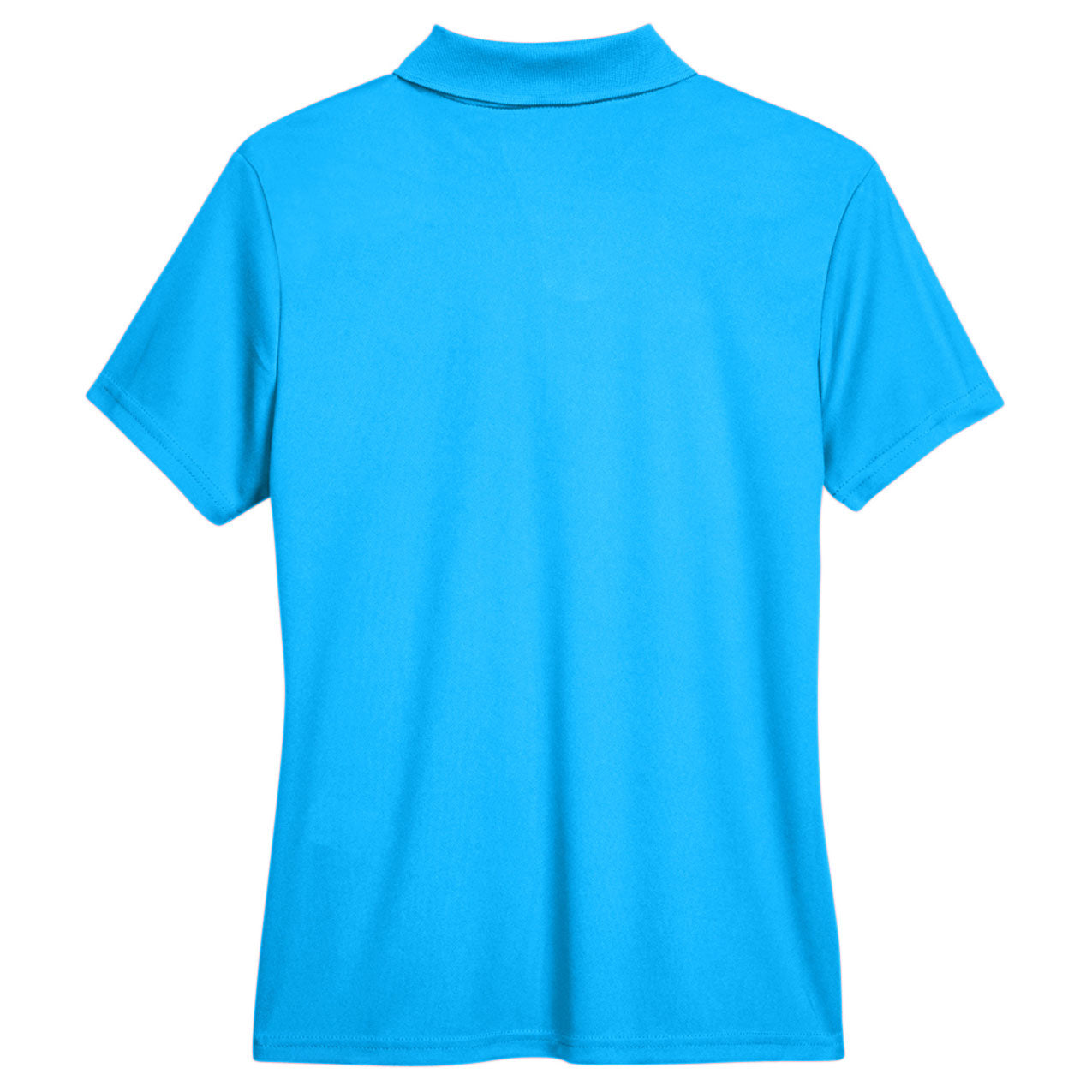 Black Polo Shirt - Core 365 - Performance Pique
