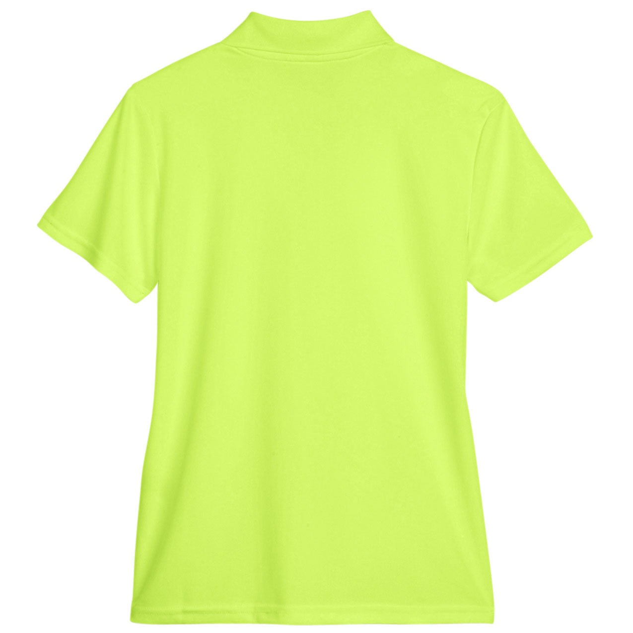 Black Polo Shirt - Core 365 - Performance Pique