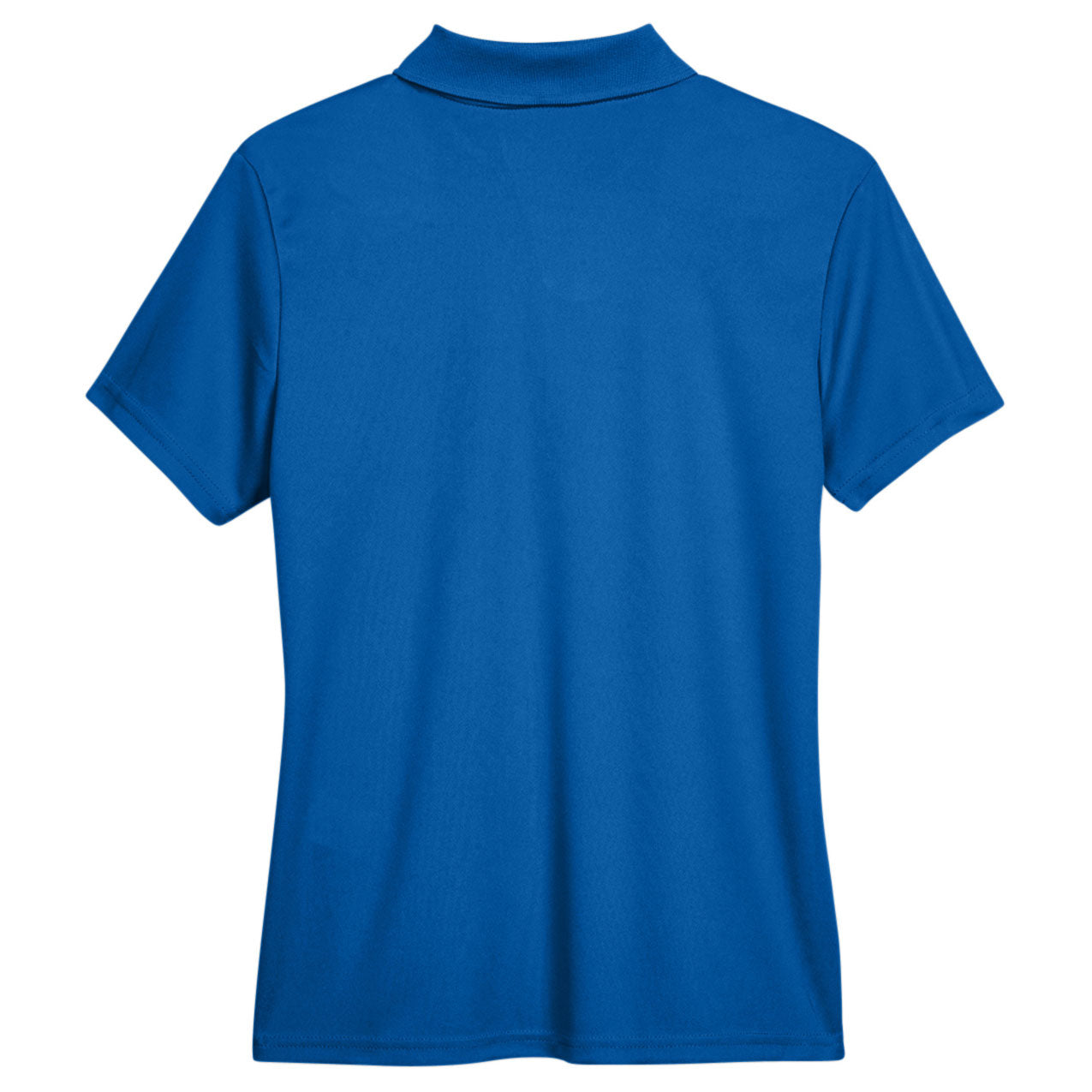 Black Polo Shirt - Core 365 - Performance Pique