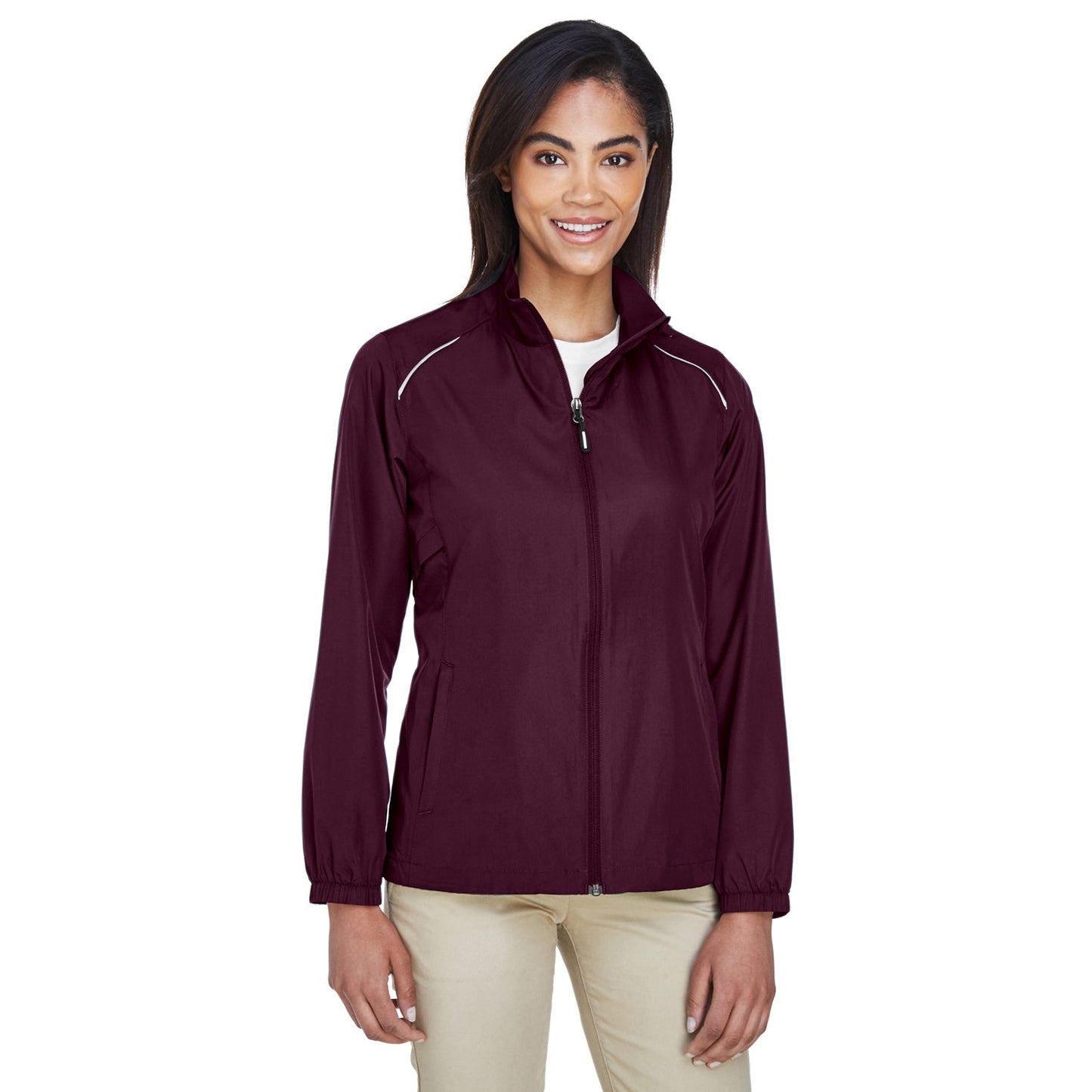 Black Jackets - Core 365 - Lightweight - Water-Resistant