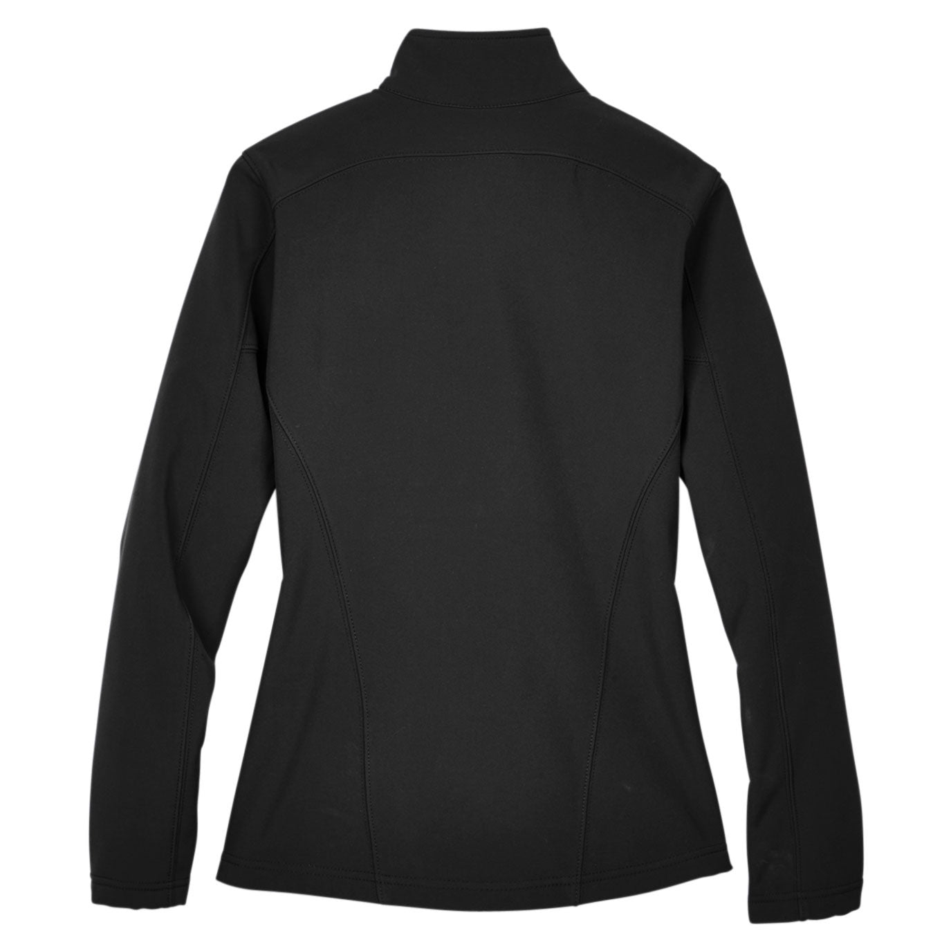 Black Jackets - Core 365 - Fleece Soft Shell