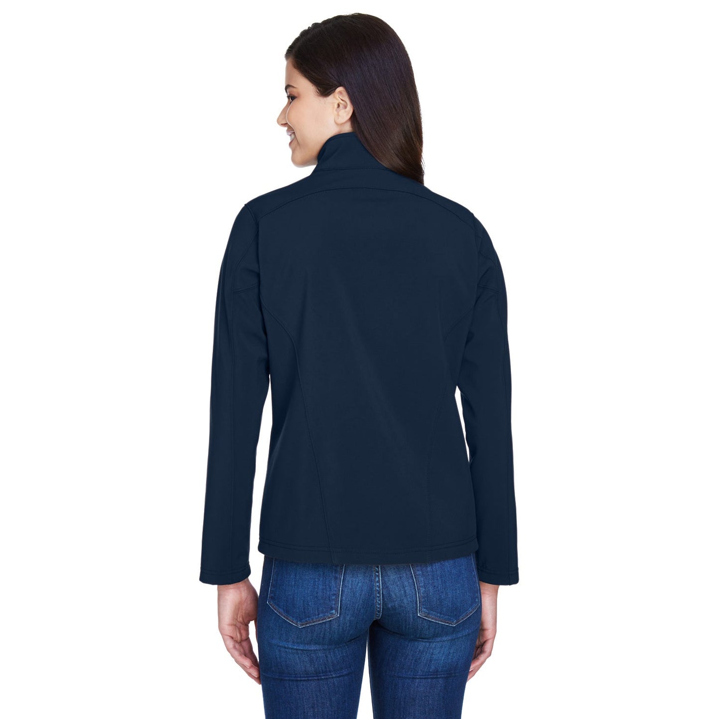 Black Jackets - Core 365 - Fleece Soft Shell