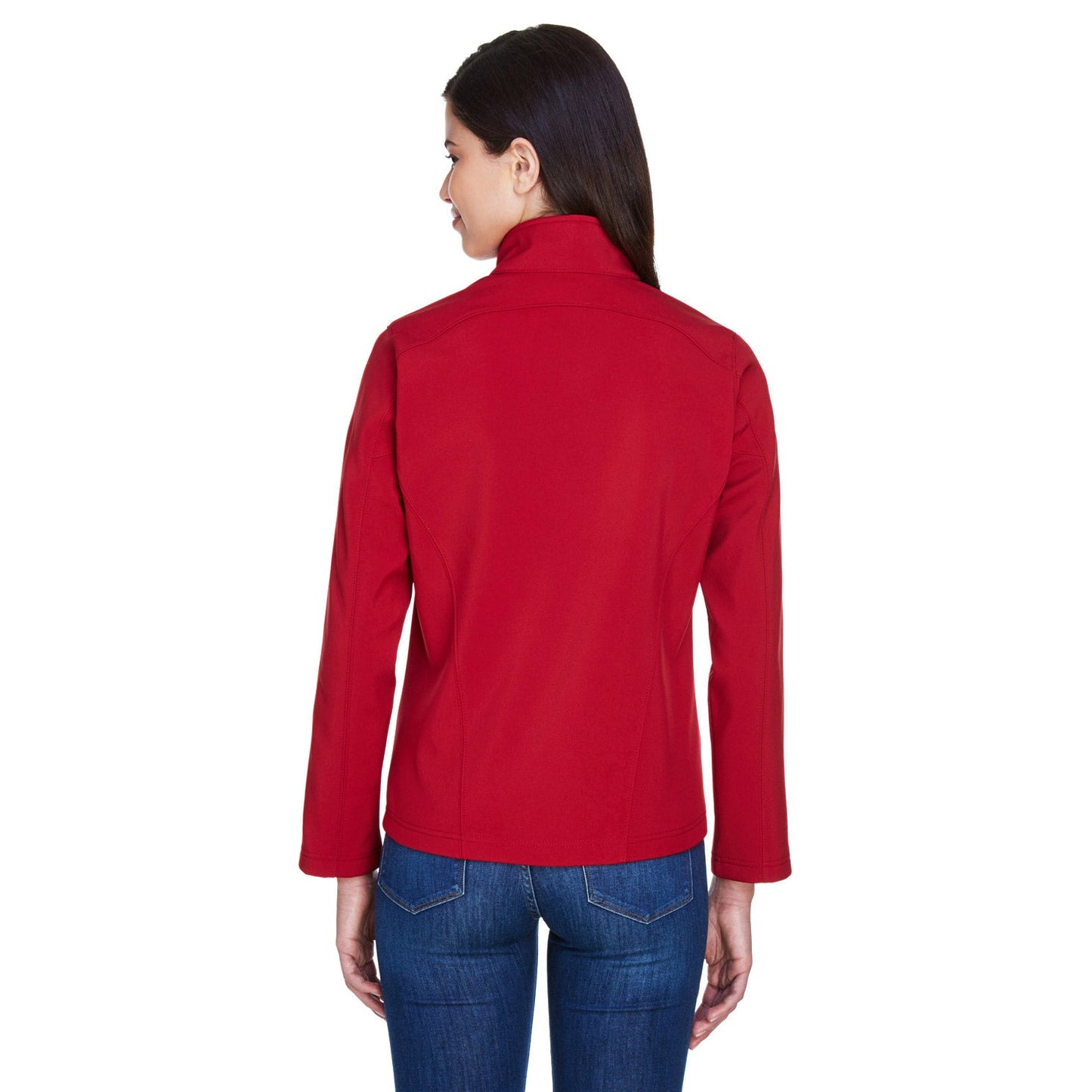 Black Jackets - Core 365 - Fleece Soft Shell