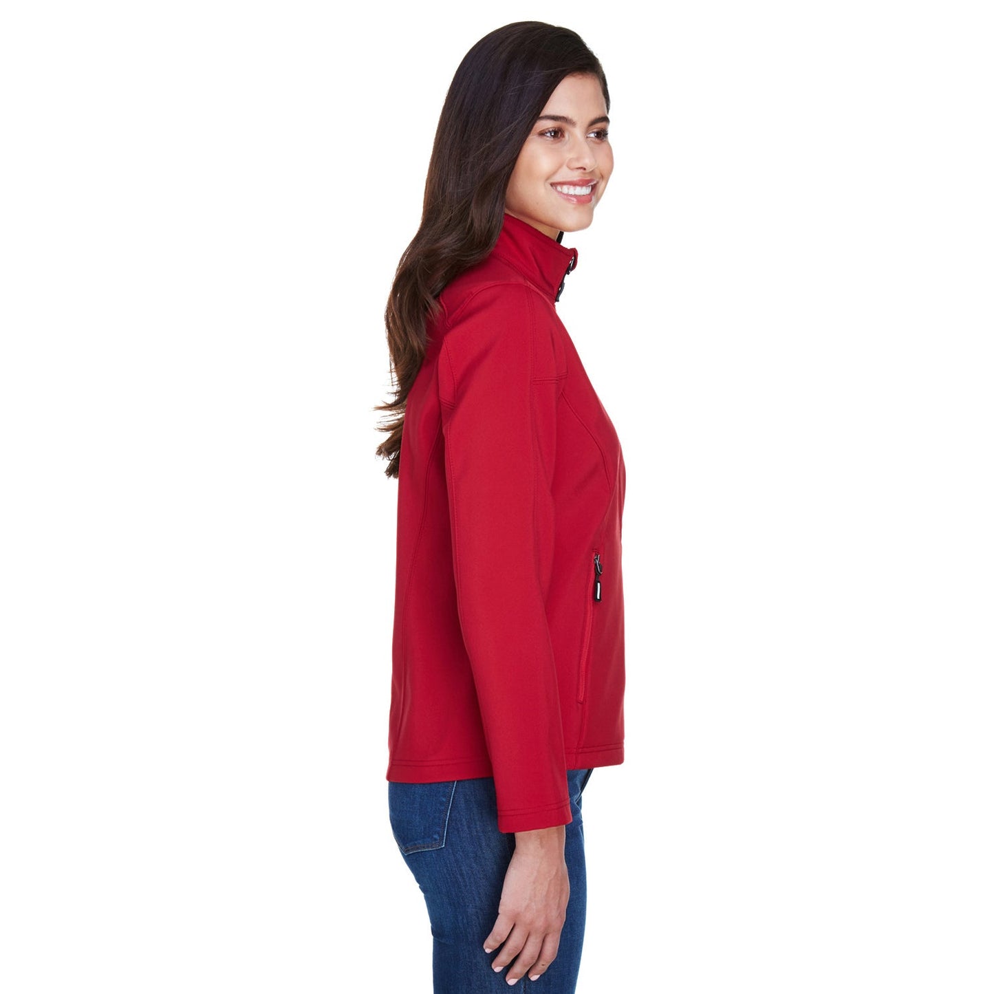 Black Jackets - Core 365 - Fleece Soft Shell
