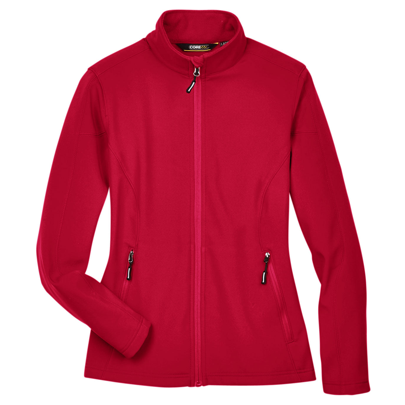 Black Jackets - Core 365 - Fleece Soft Shell