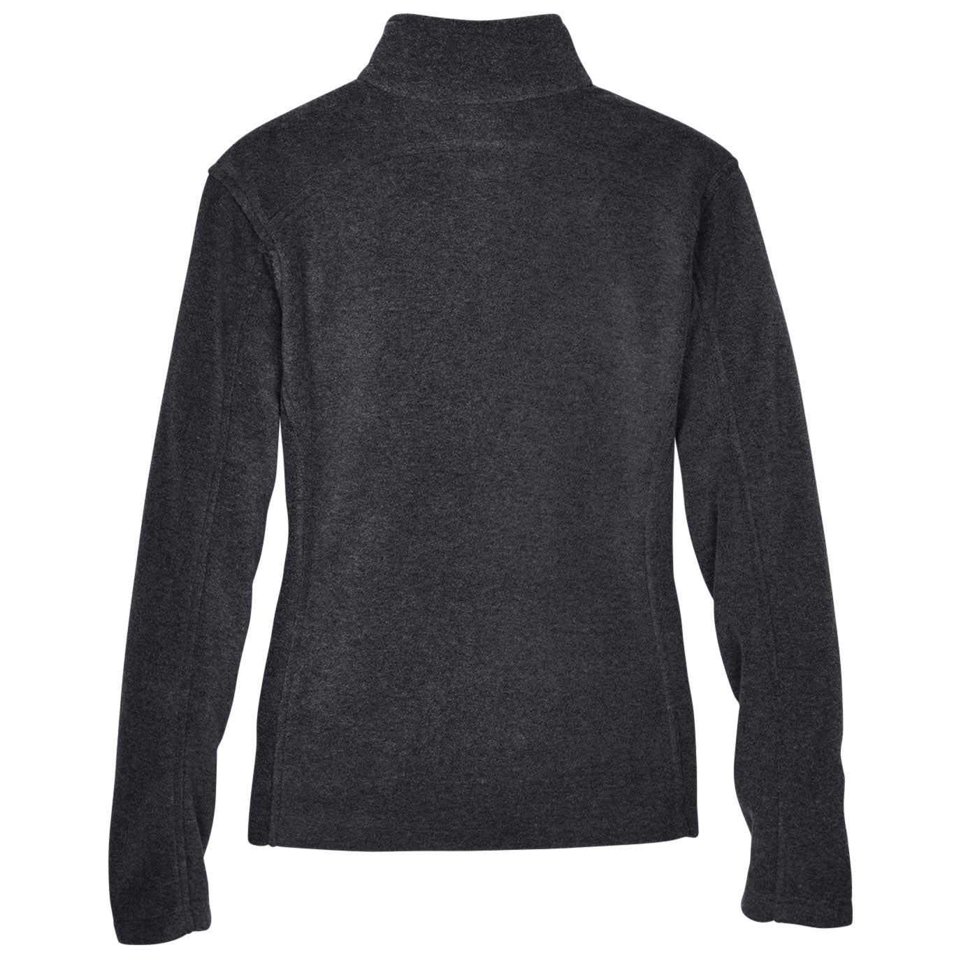 Black Fleece Jacket - Core 365 - Comfortable Design