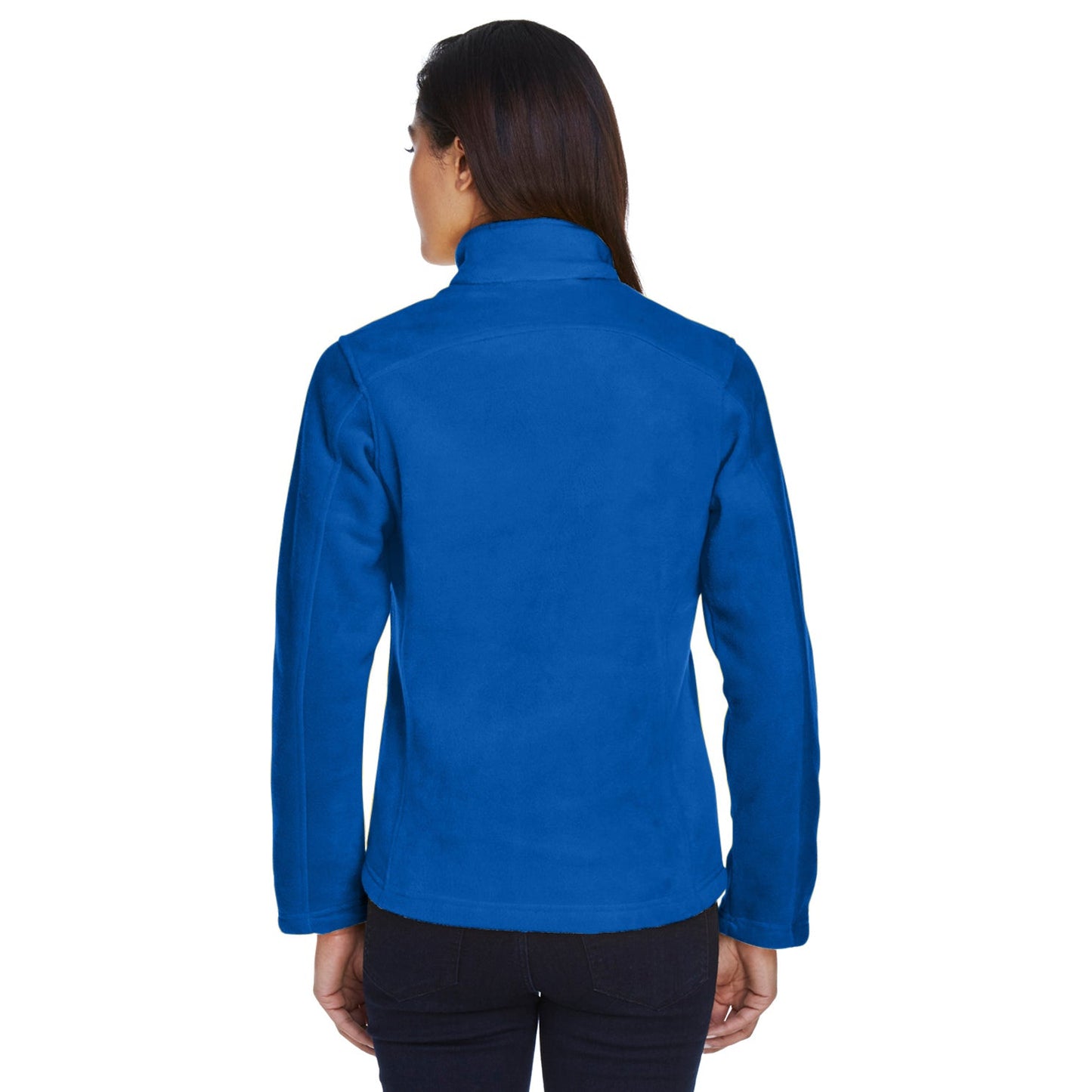 Black Fleece Jacket - Core 365 - Comfortable Design