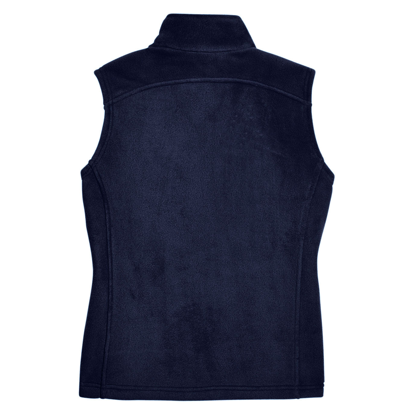 Black Fleece Vest - Core 365 - Warm Chin Guard - Cozy Wear