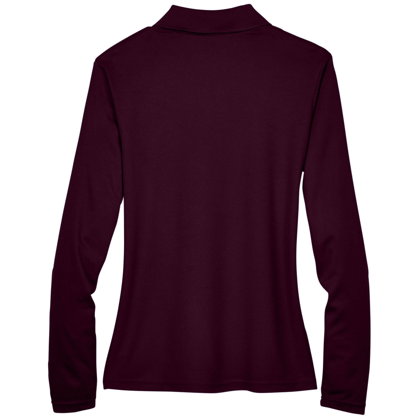 Black Performance Polo - Core 365 - Moisture-wicking