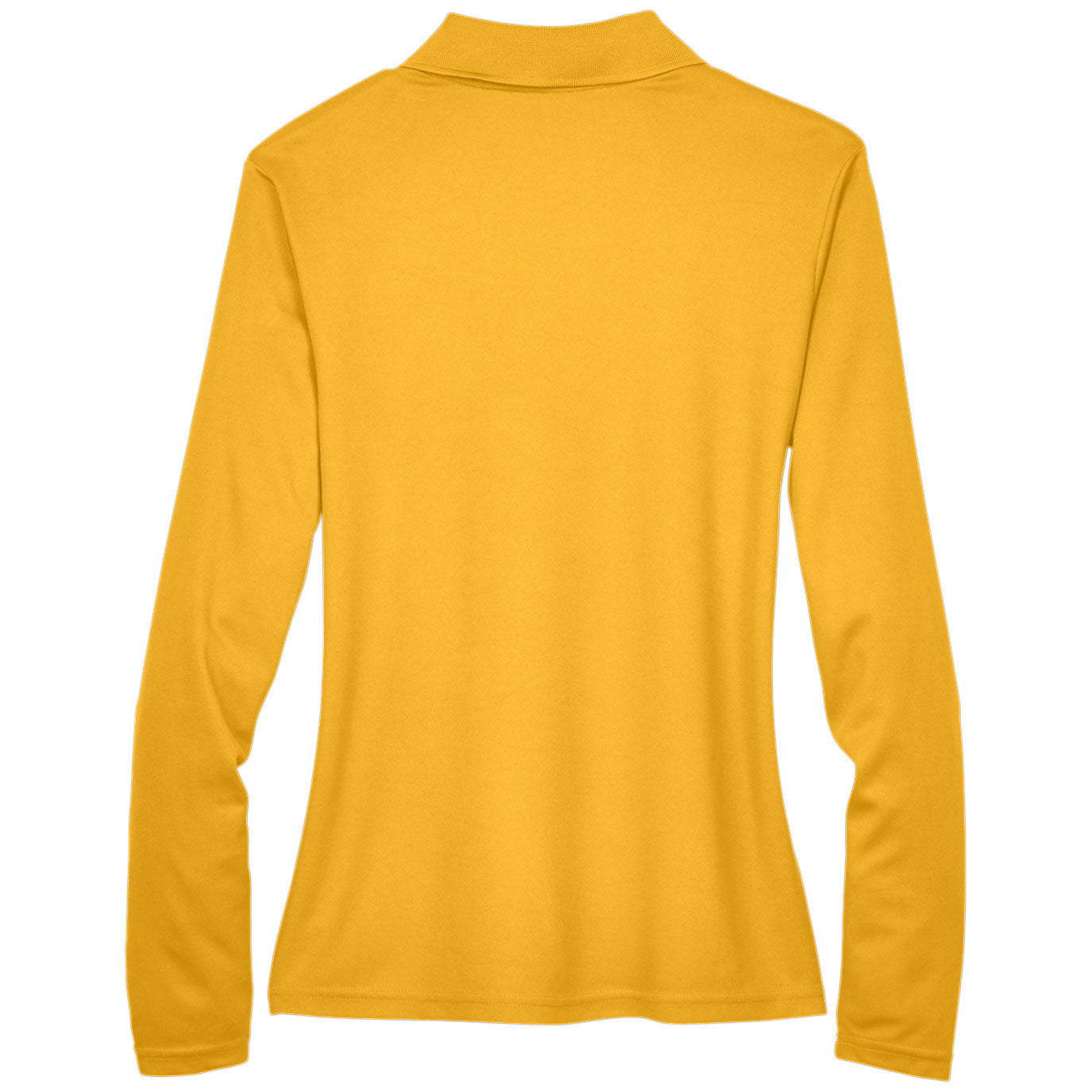 Black Performance Polo - Core 365 - Moisture-wicking