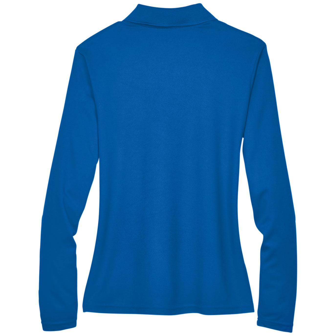 Black Performance Polo - Core 365 - Moisture-wicking