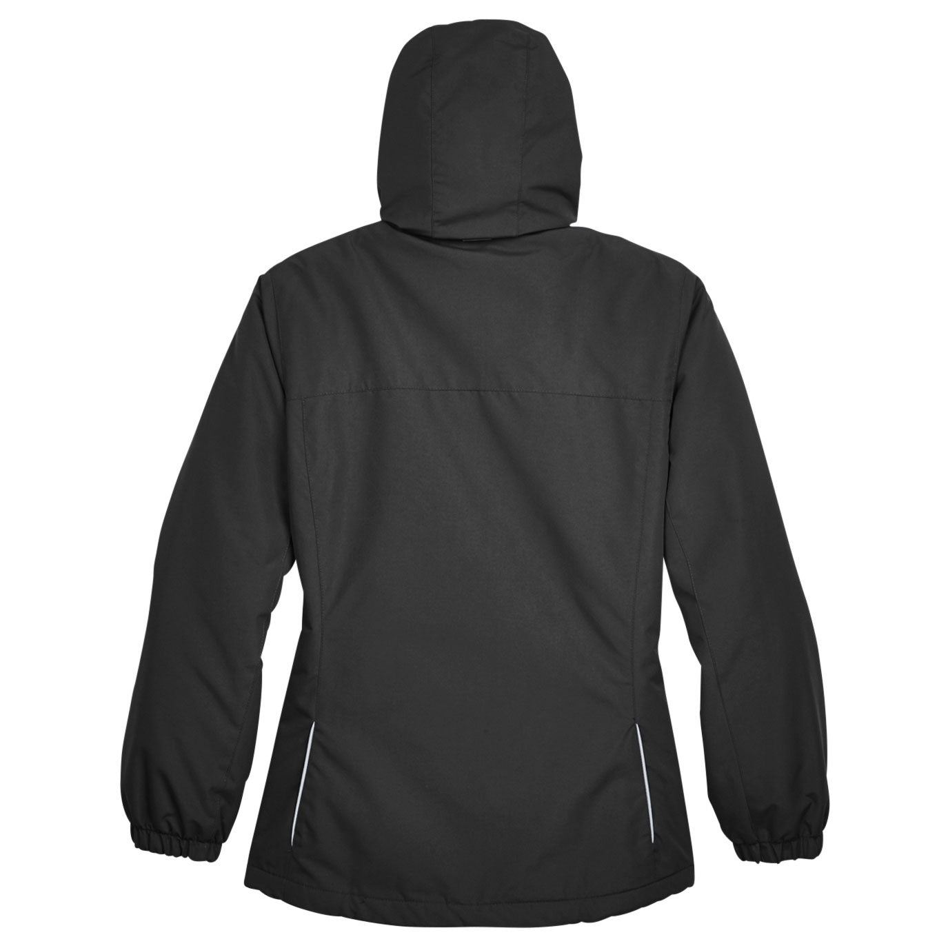 Black Jackets - Core 365 - Fleece-Lined Comfort