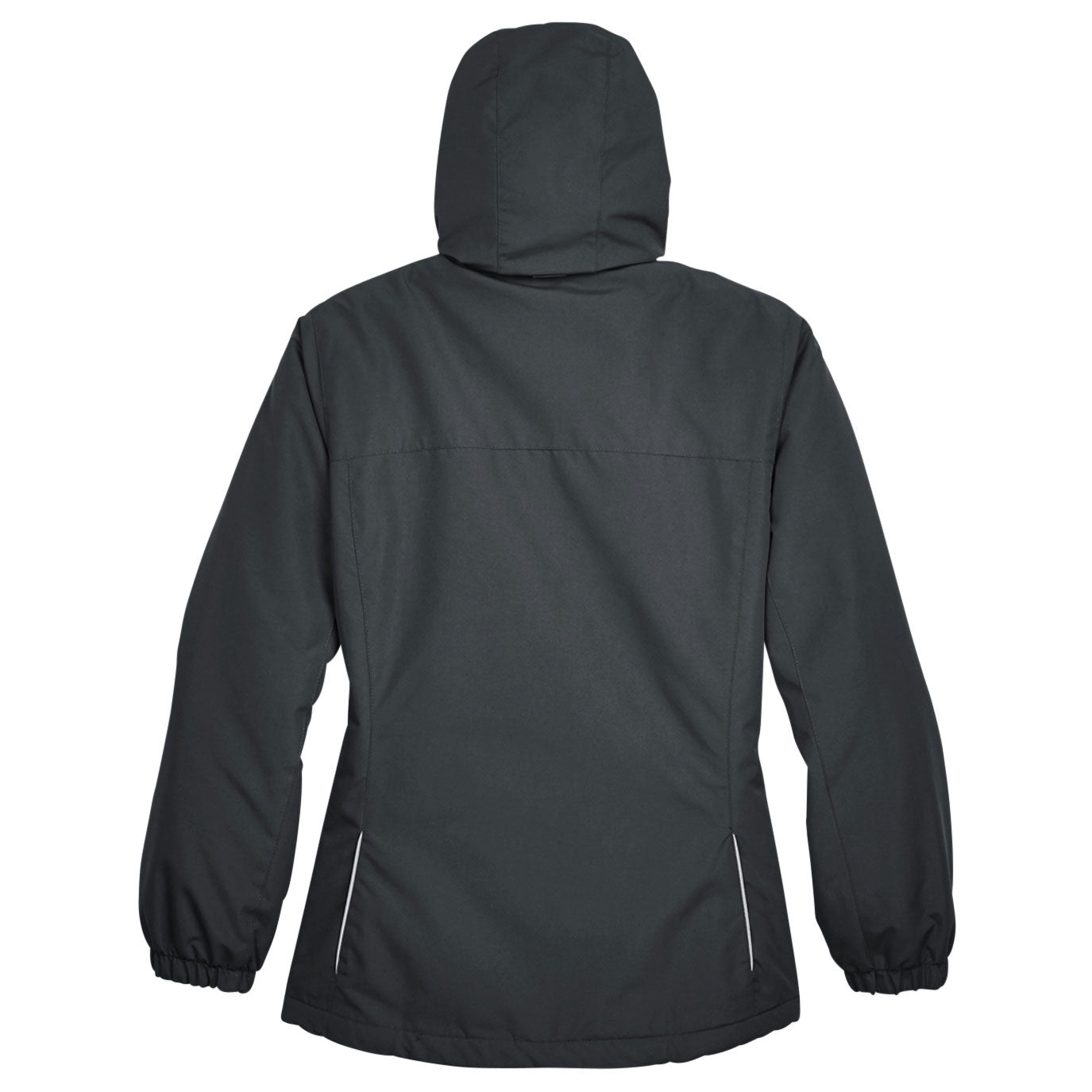 Black Jackets - Core 365 - Fleece-Lined Comfort
