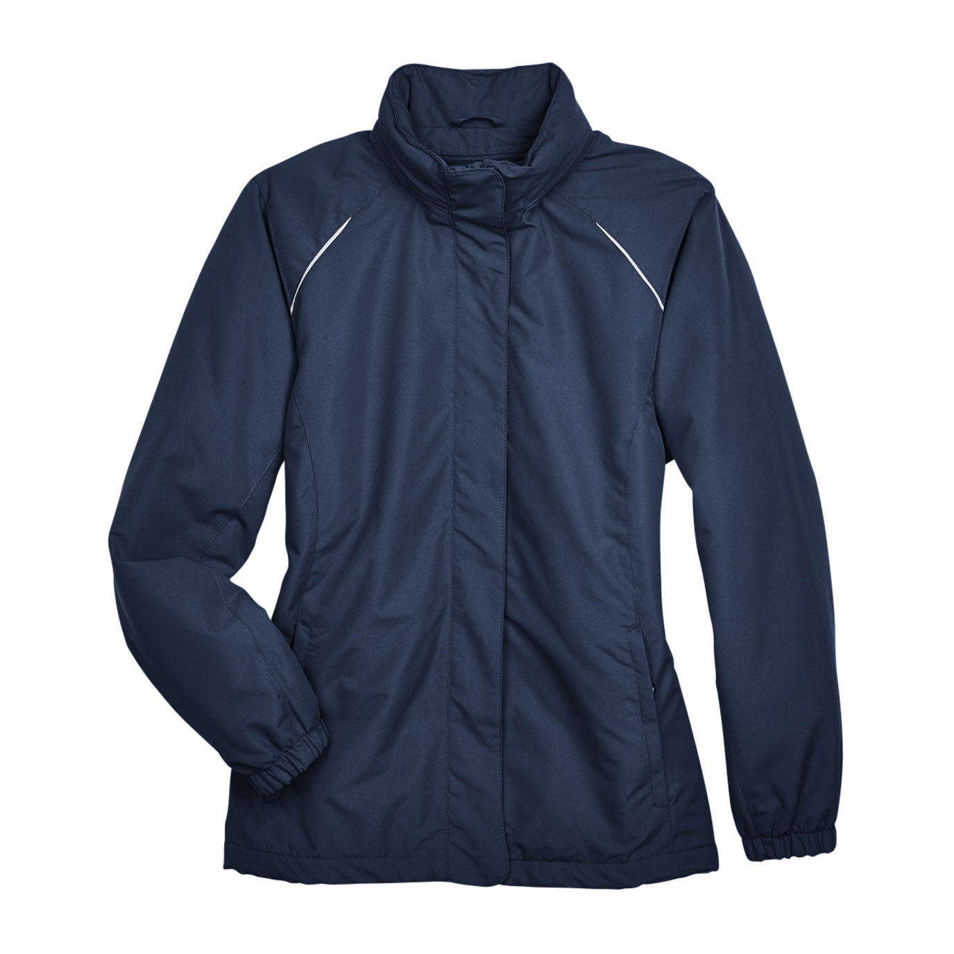 Black Jackets - Core 365 - Fleece-Lined Comfort