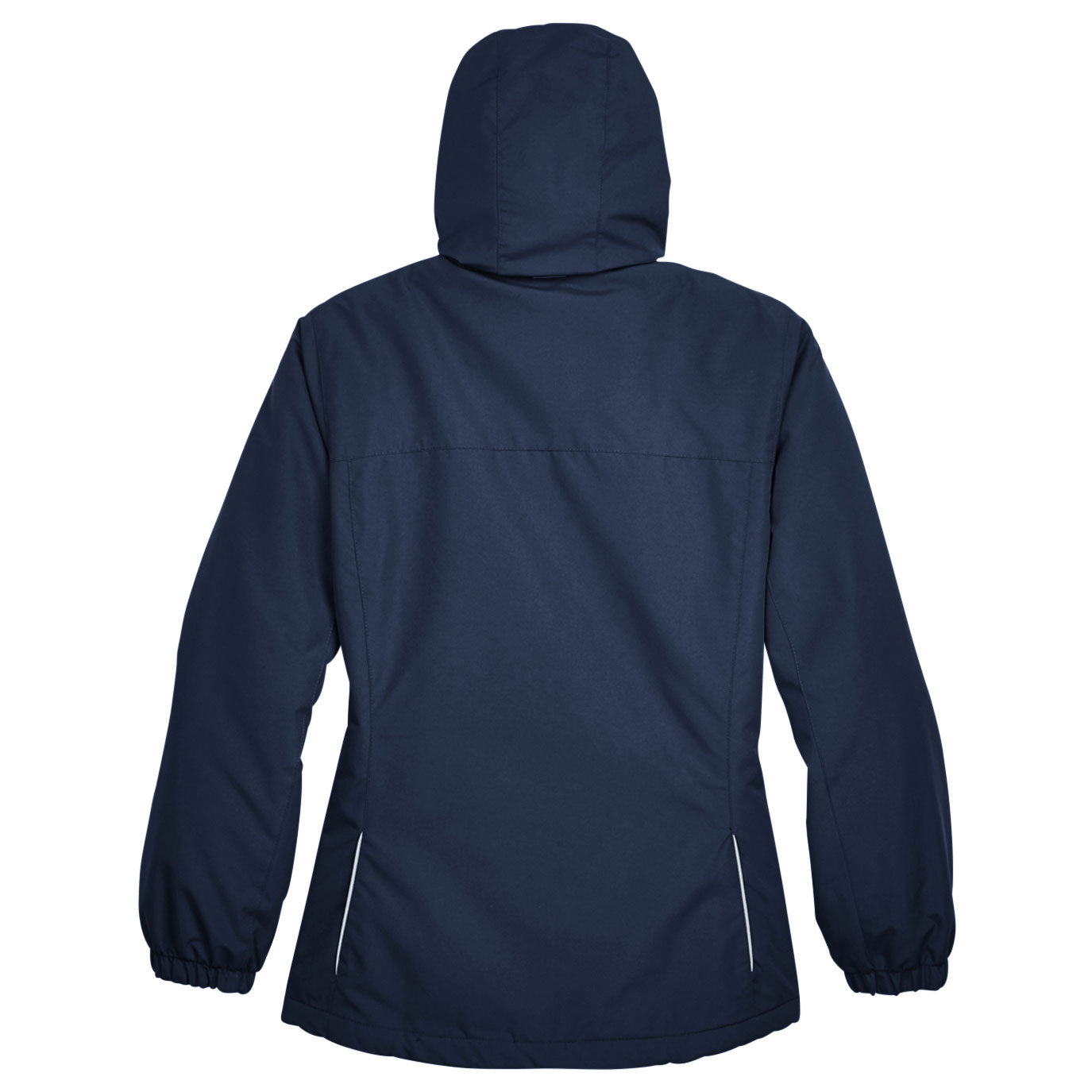Black Jackets - Core 365 - Fleece-Lined Comfort