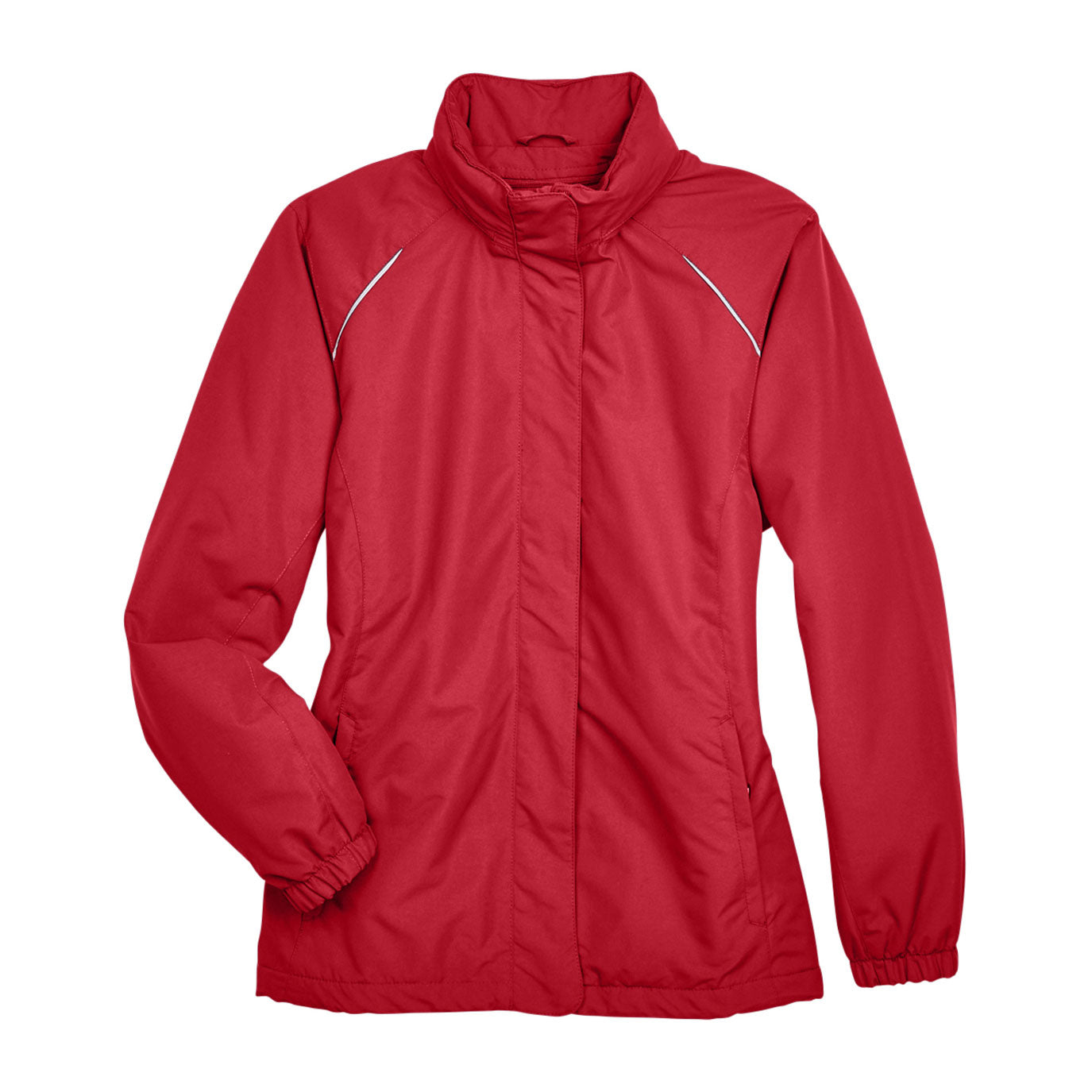 Black Jackets - Core 365 - Fleece-Lined Comfort