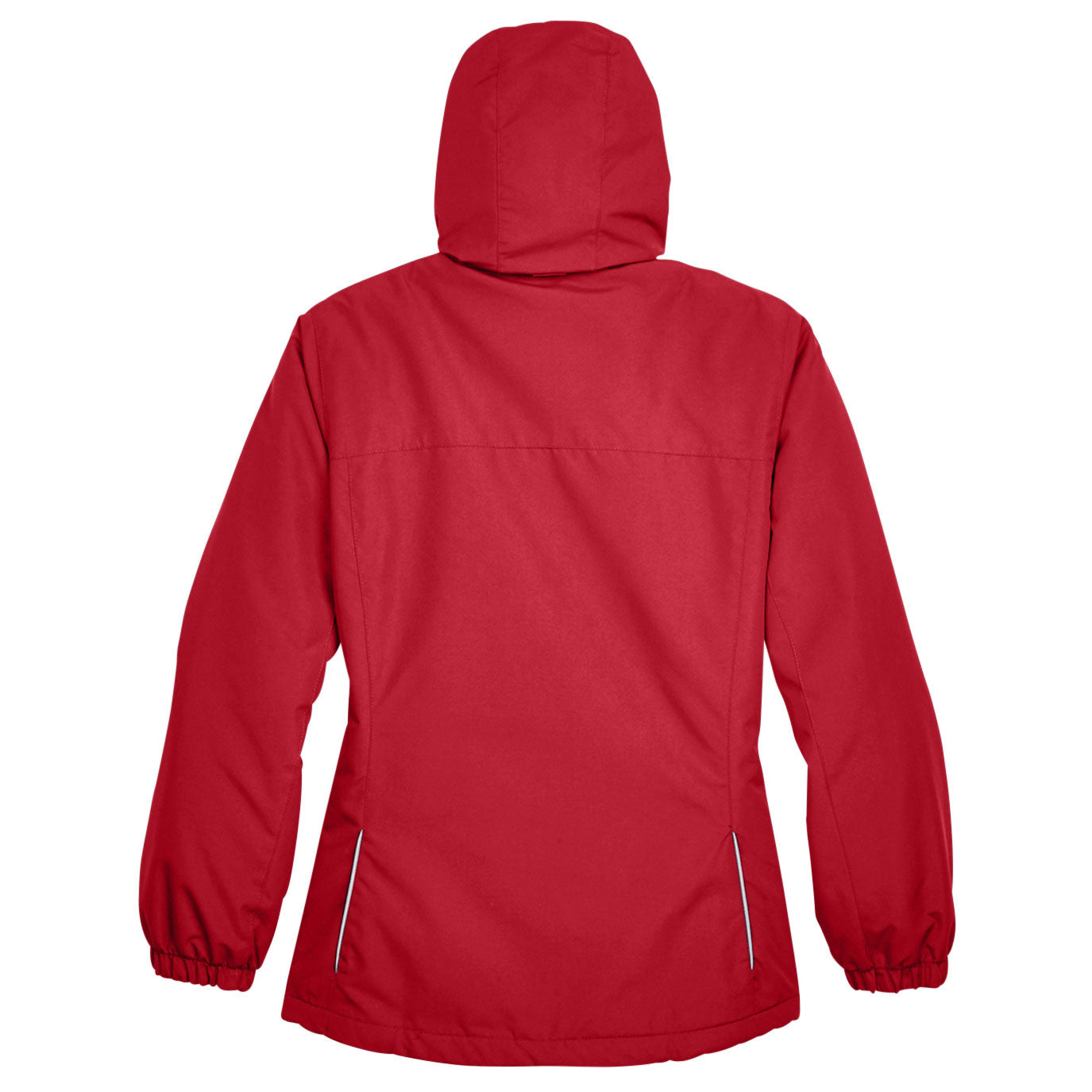 Black Jackets - Core 365 - Fleece-Lined Comfort