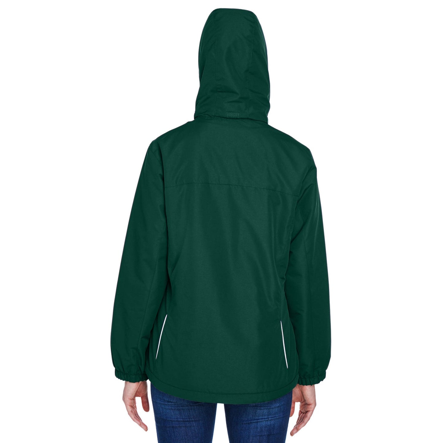 Black Jackets - Core 365 - Fleece-Lined Comfort
