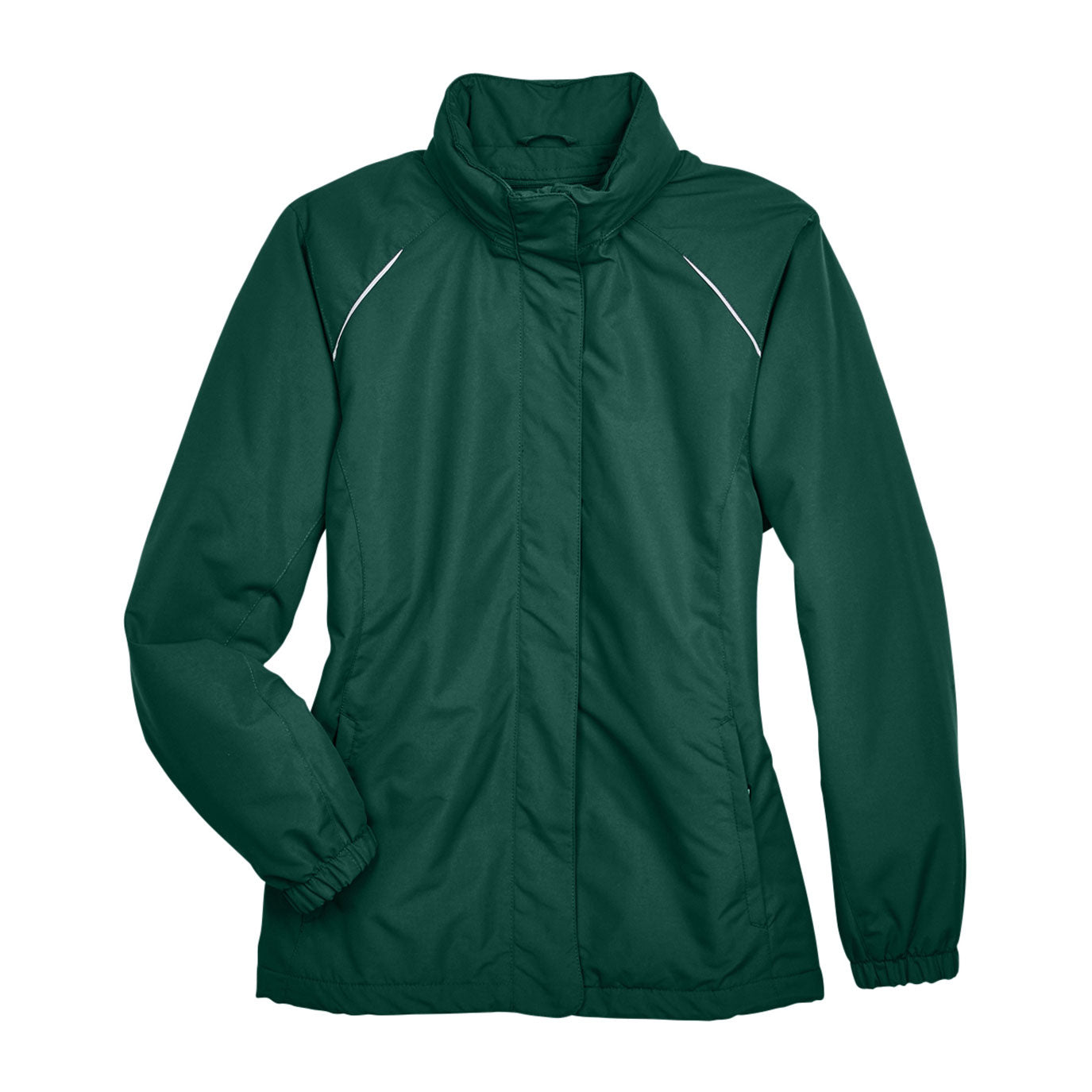 Black Jackets - Core 365 - Fleece-Lined Comfort