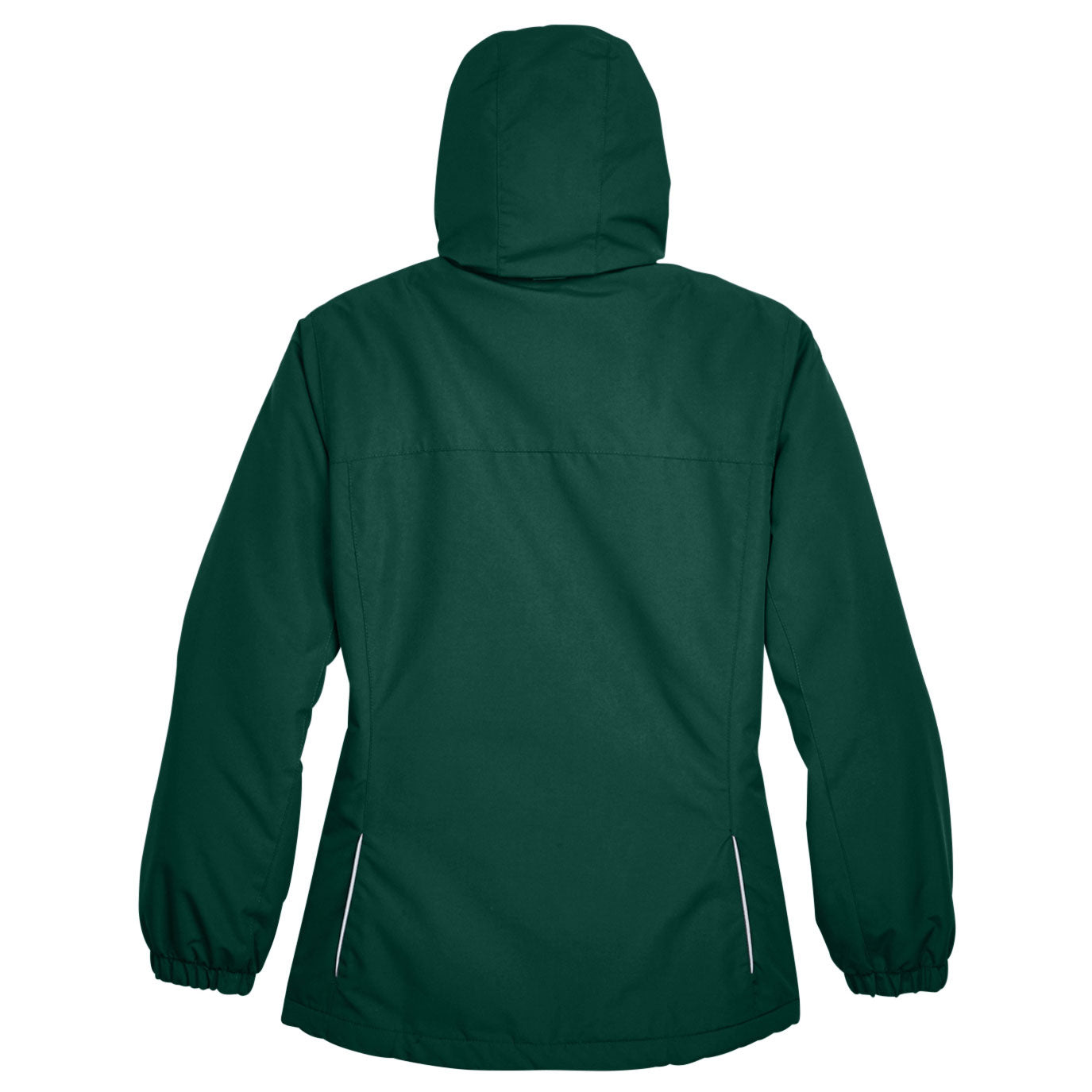 Black Jackets - Core 365 - Fleece-Lined Comfort