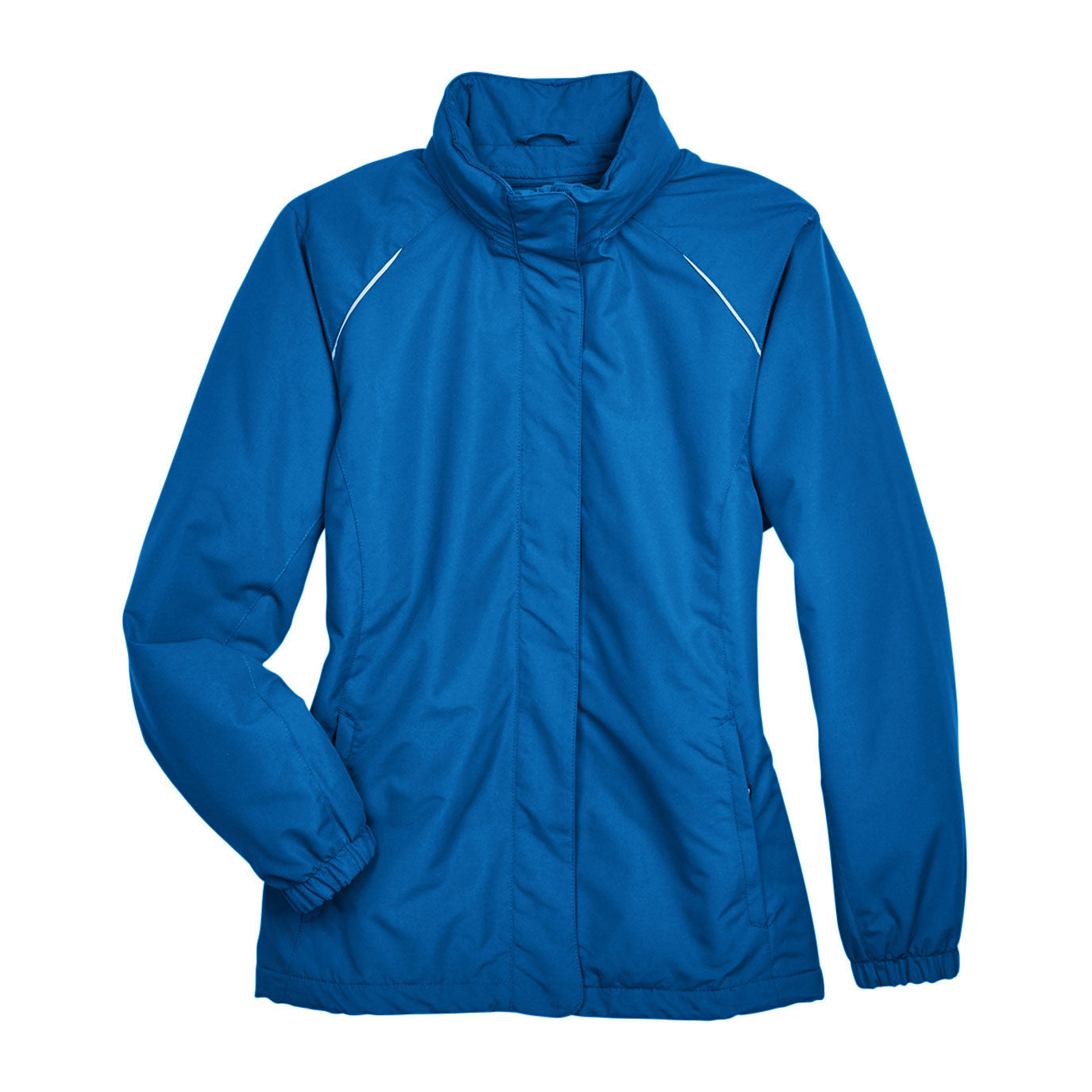 Black Jackets - Core 365 - Fleece-Lined Comfort