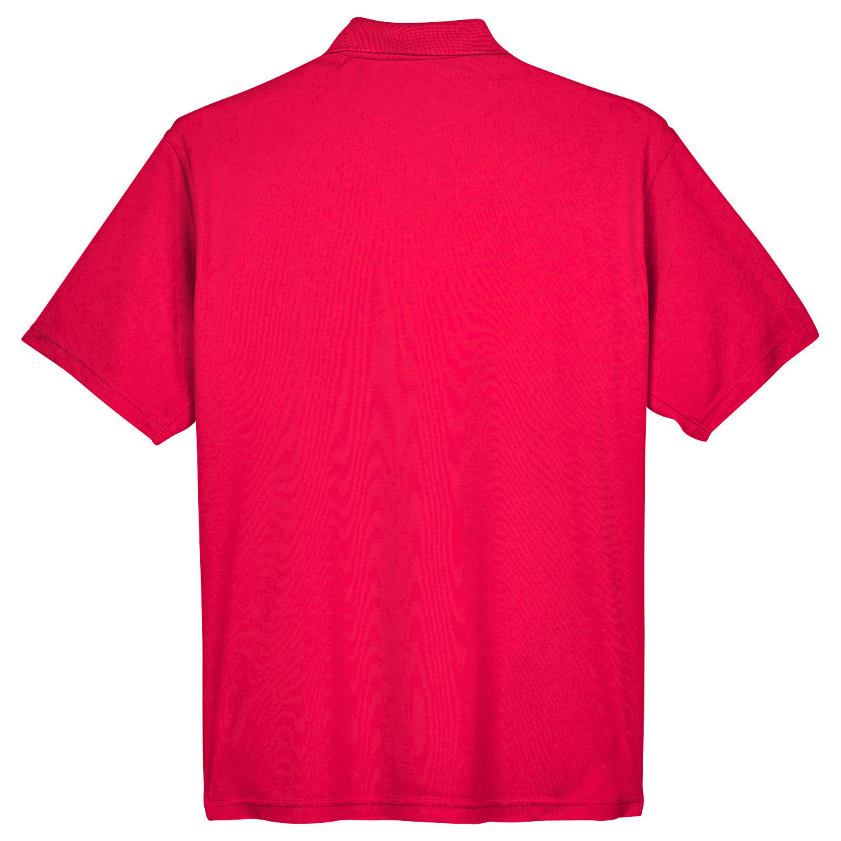 Black Polo Shirts - UltraClub - Cool Fabric