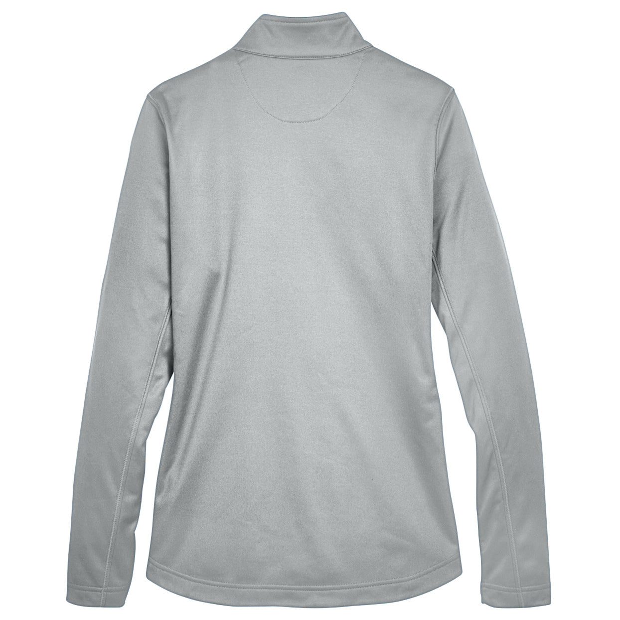 Black Quarter-Zip Pullover - UltraClub - Moisture-Wicking
