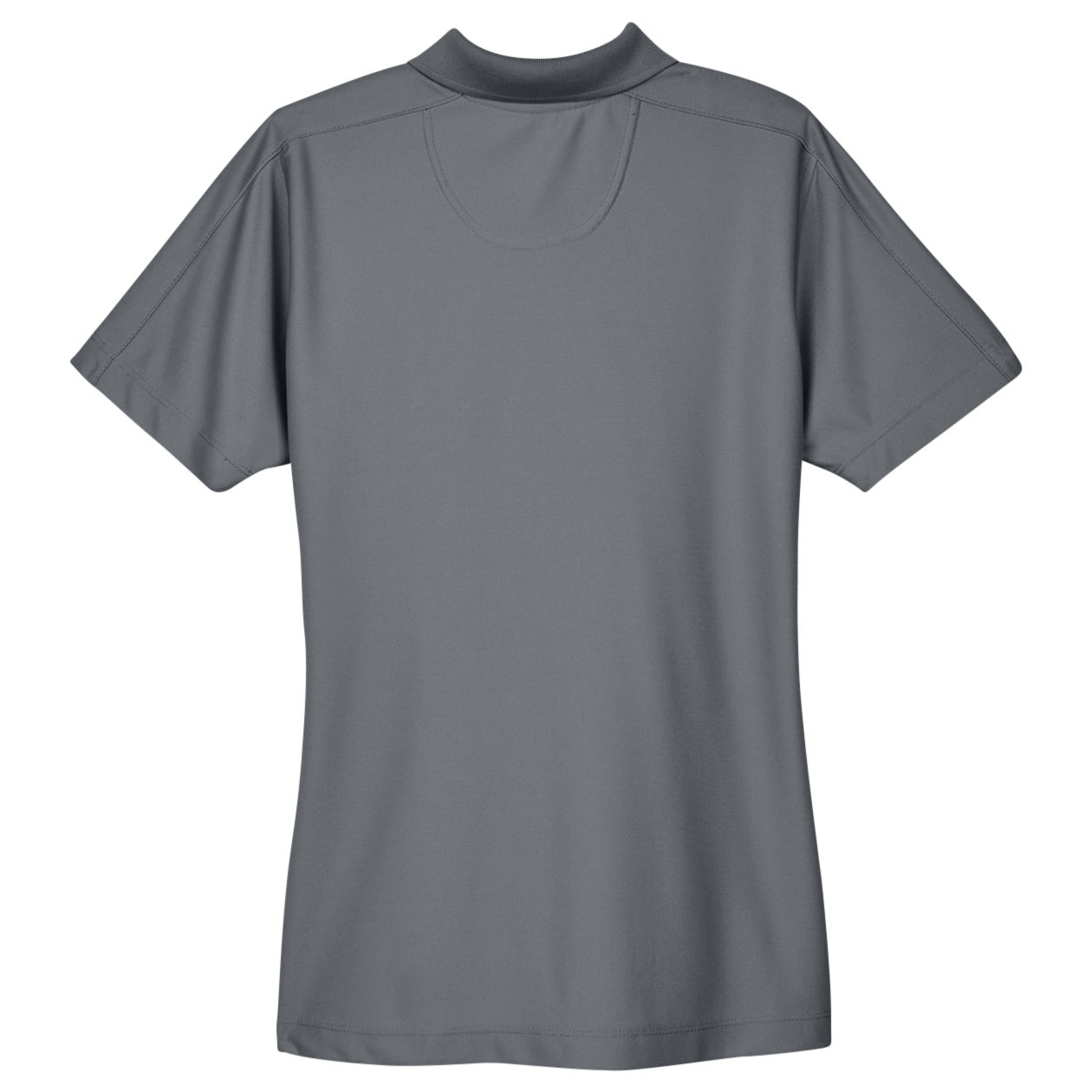 Black Polo Shirt - UltraClub - Cool & Dry Fabric