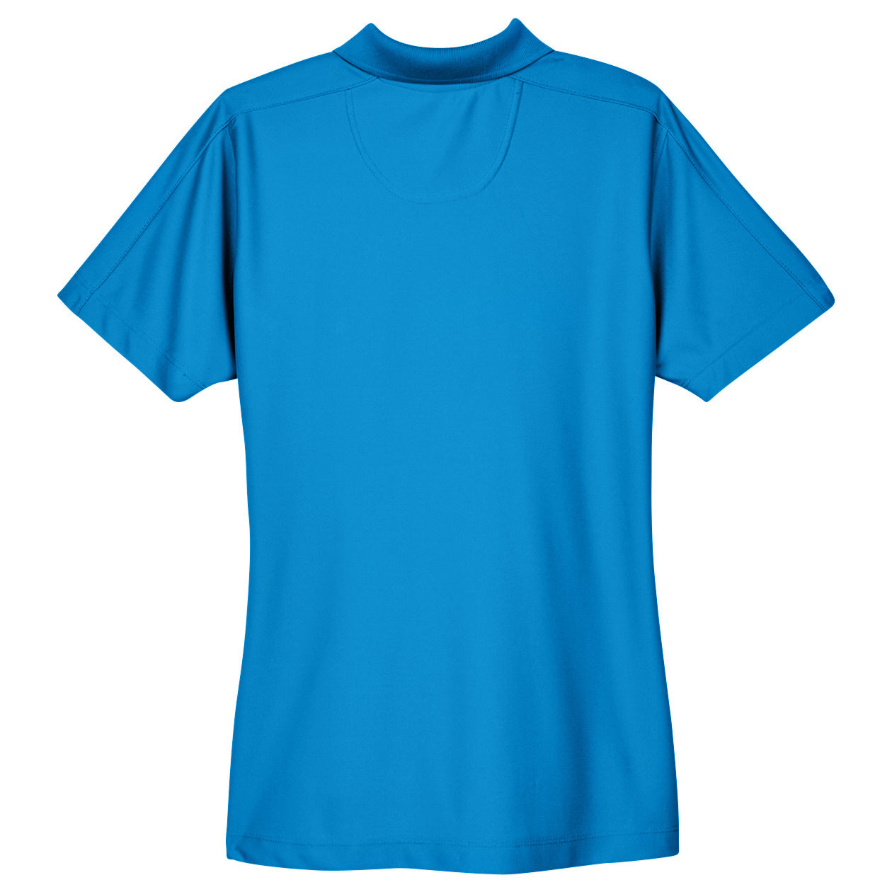 Black Polo Shirt - UltraClub - Cool & Dry Fabric