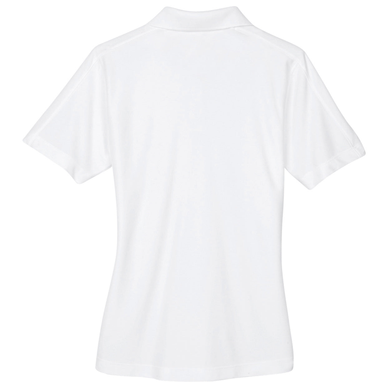 Black Polo Shirt - UltraClub - Cool & Dry Fabric