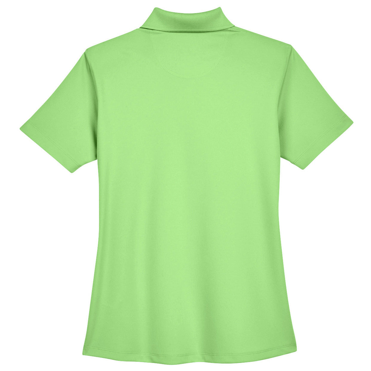 Black Polo Shirt - UltraClub - Moisture-Wicking Quality