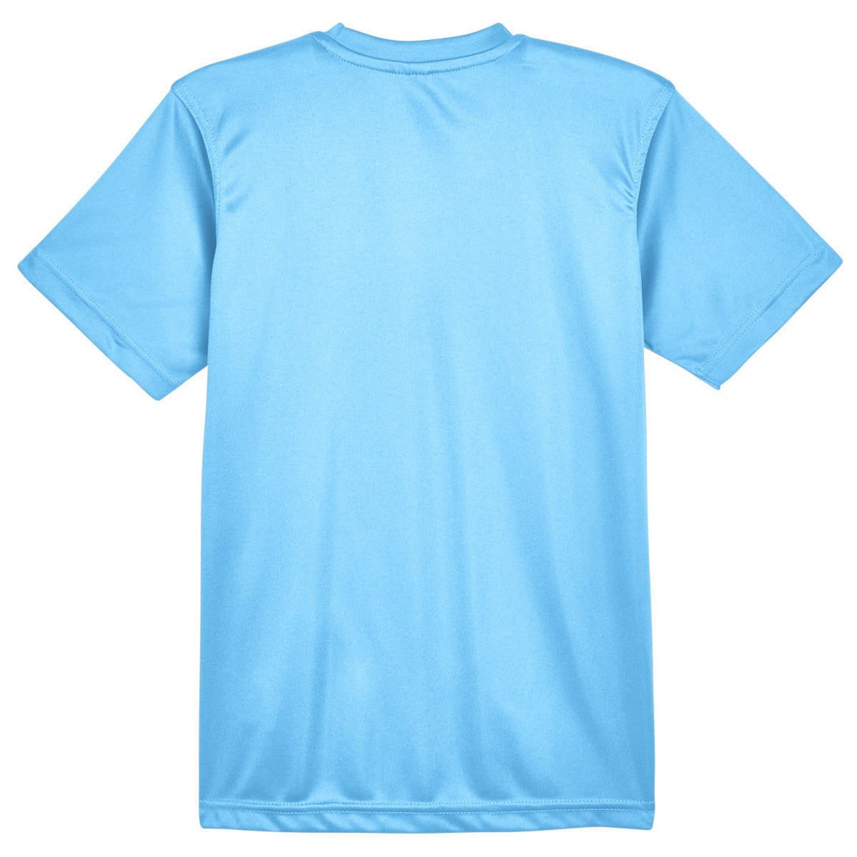 Black T-Shirts - UltraClub - Moisture-Wicking Performance