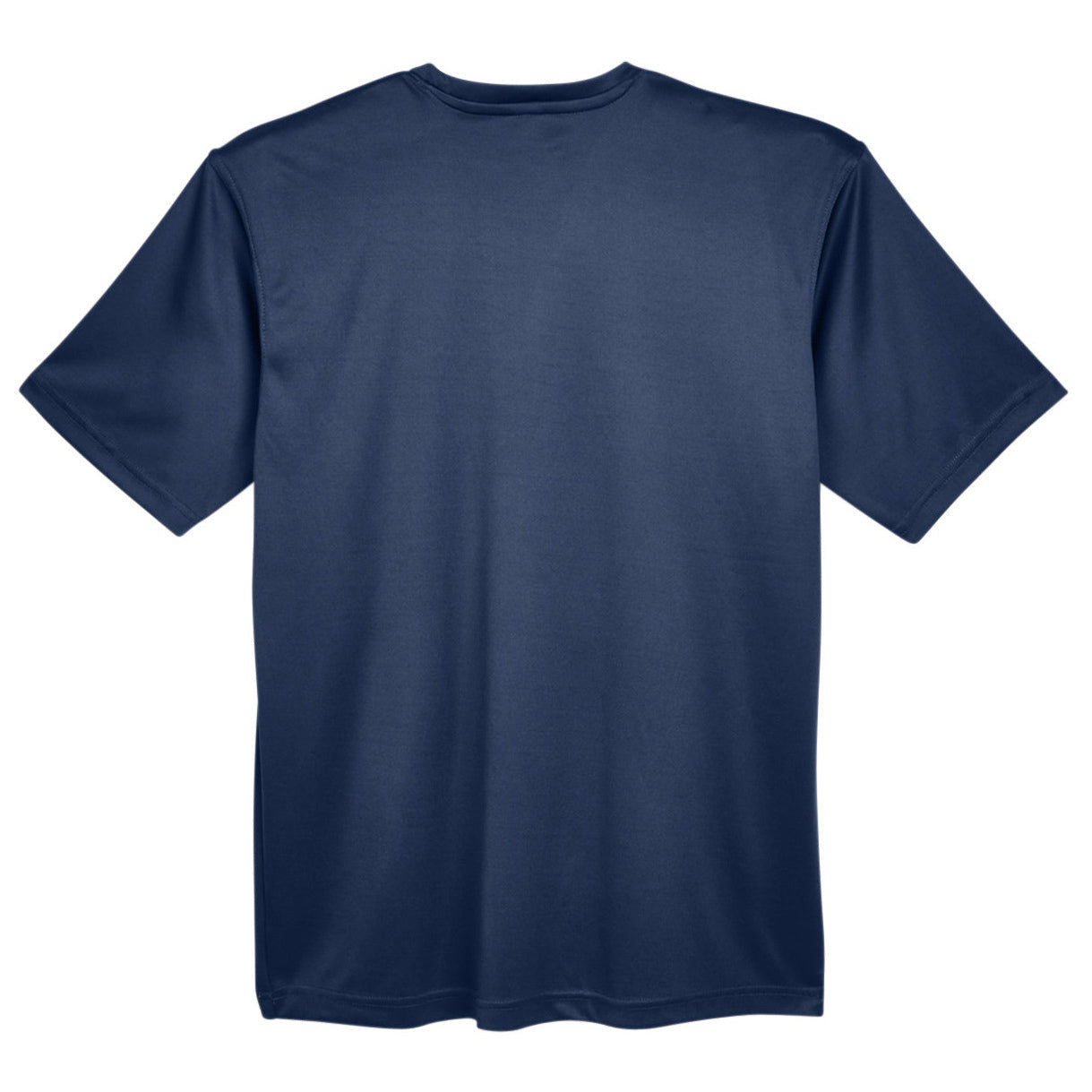Black T-Shirts - UltraClub - Moisture-Wicking Performance
