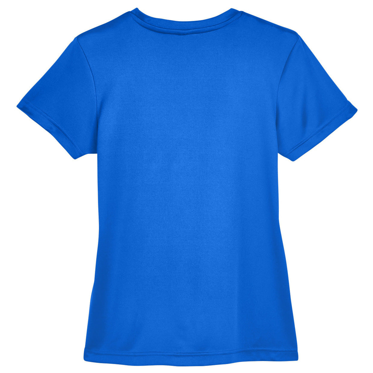 Black T-Shirts - UltraClub - Lightweight Performance