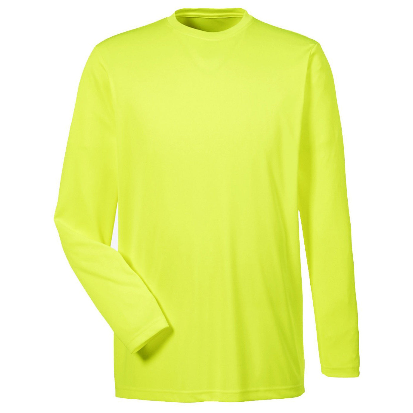Black T-Shirts - UltraClub - Moisture-Wicking Fabric