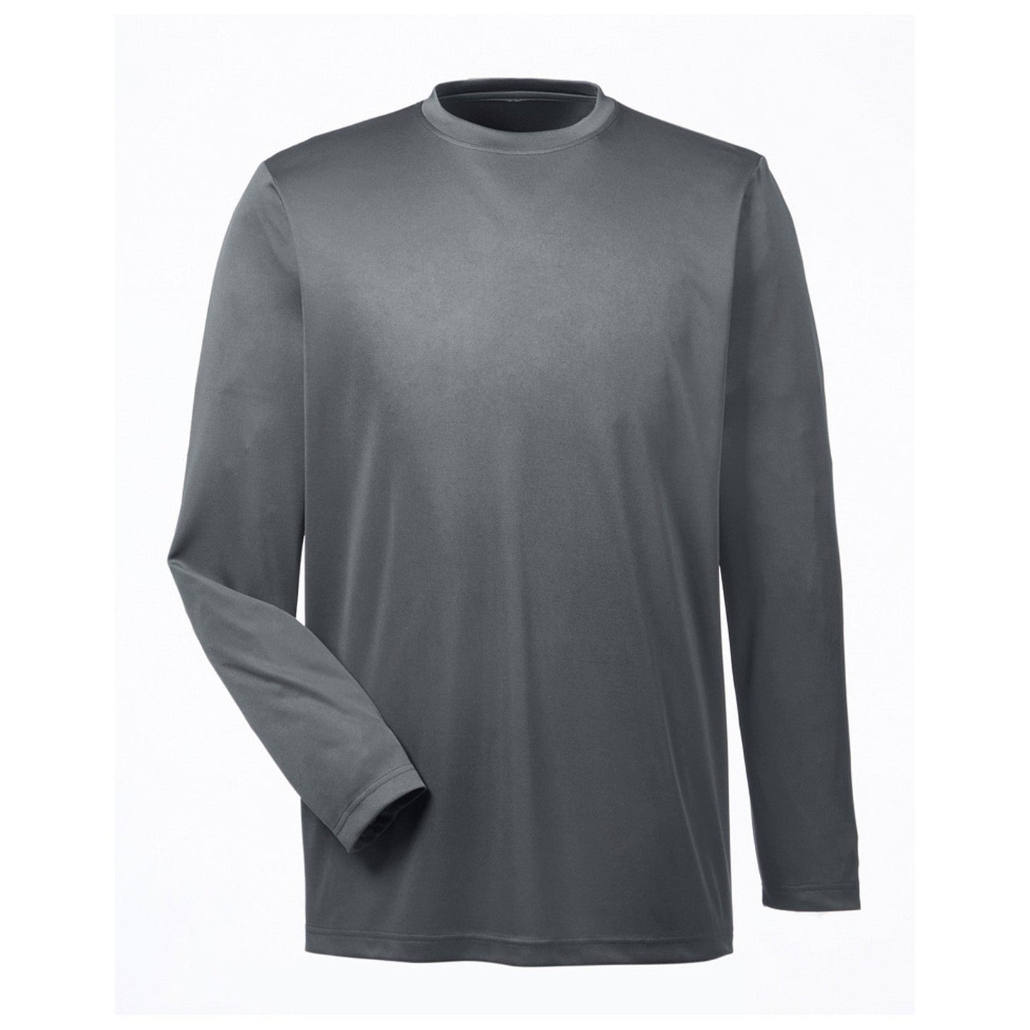 Black T-Shirts - UltraClub - Moisture-Wicking Fabric