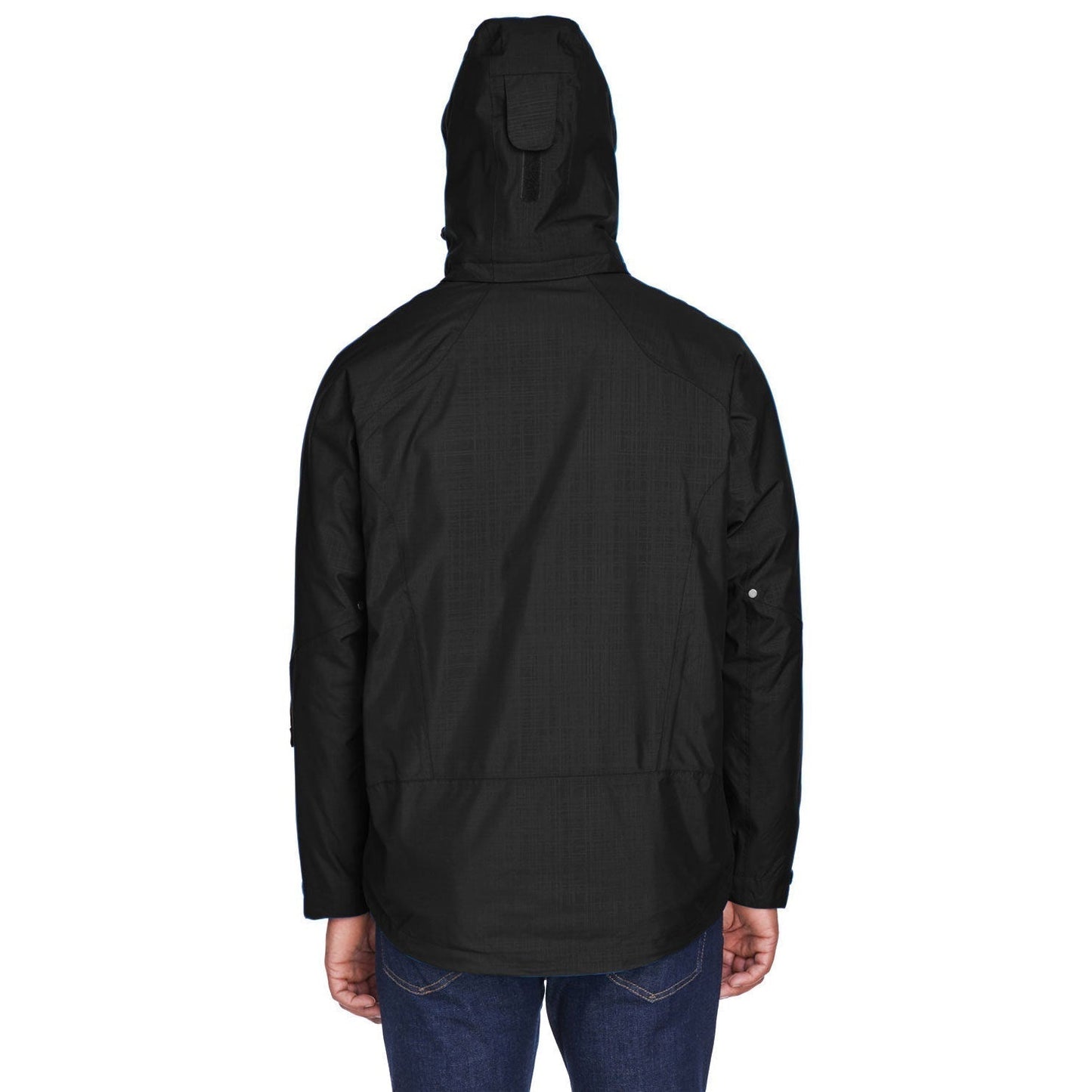 Black Jackets - North End - Versatile 3-In-1 Design