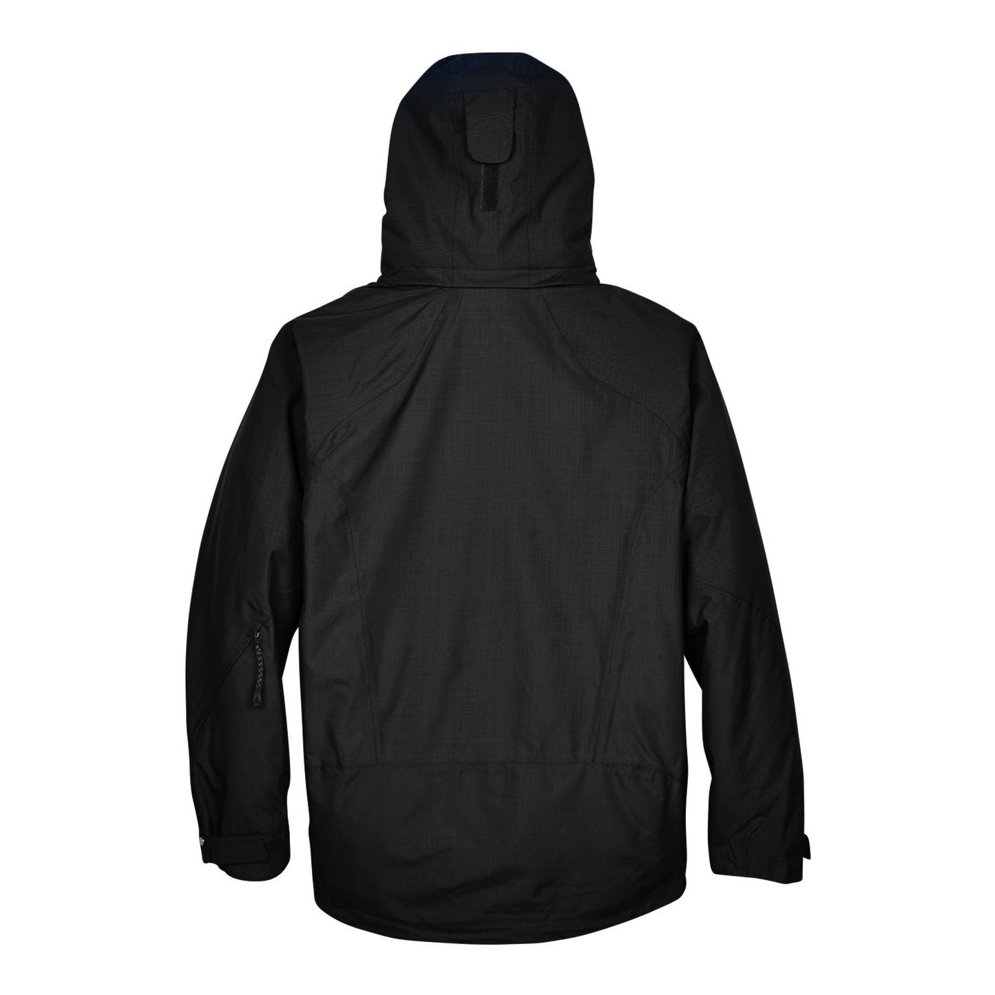 Black Jackets - North End - Versatile 3-In-1 Design