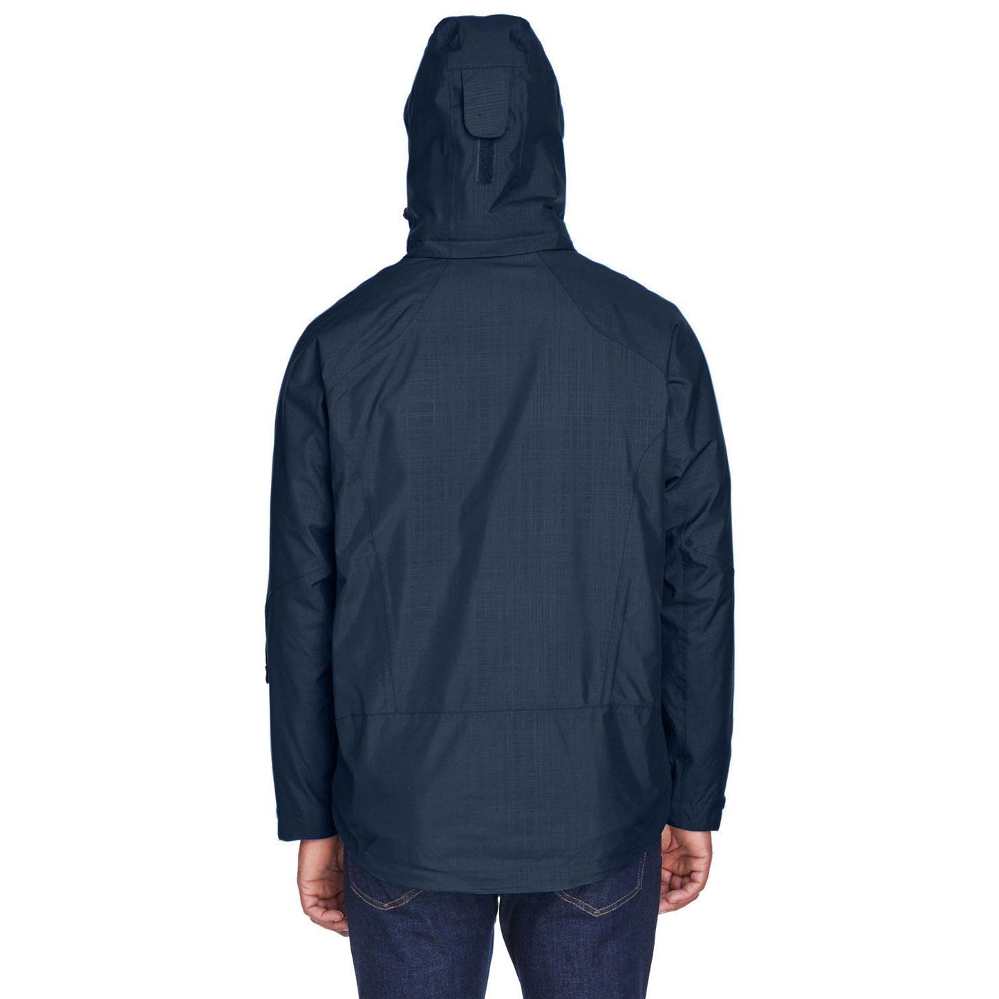 Black Jackets - North End - Versatile 3-In-1 Design