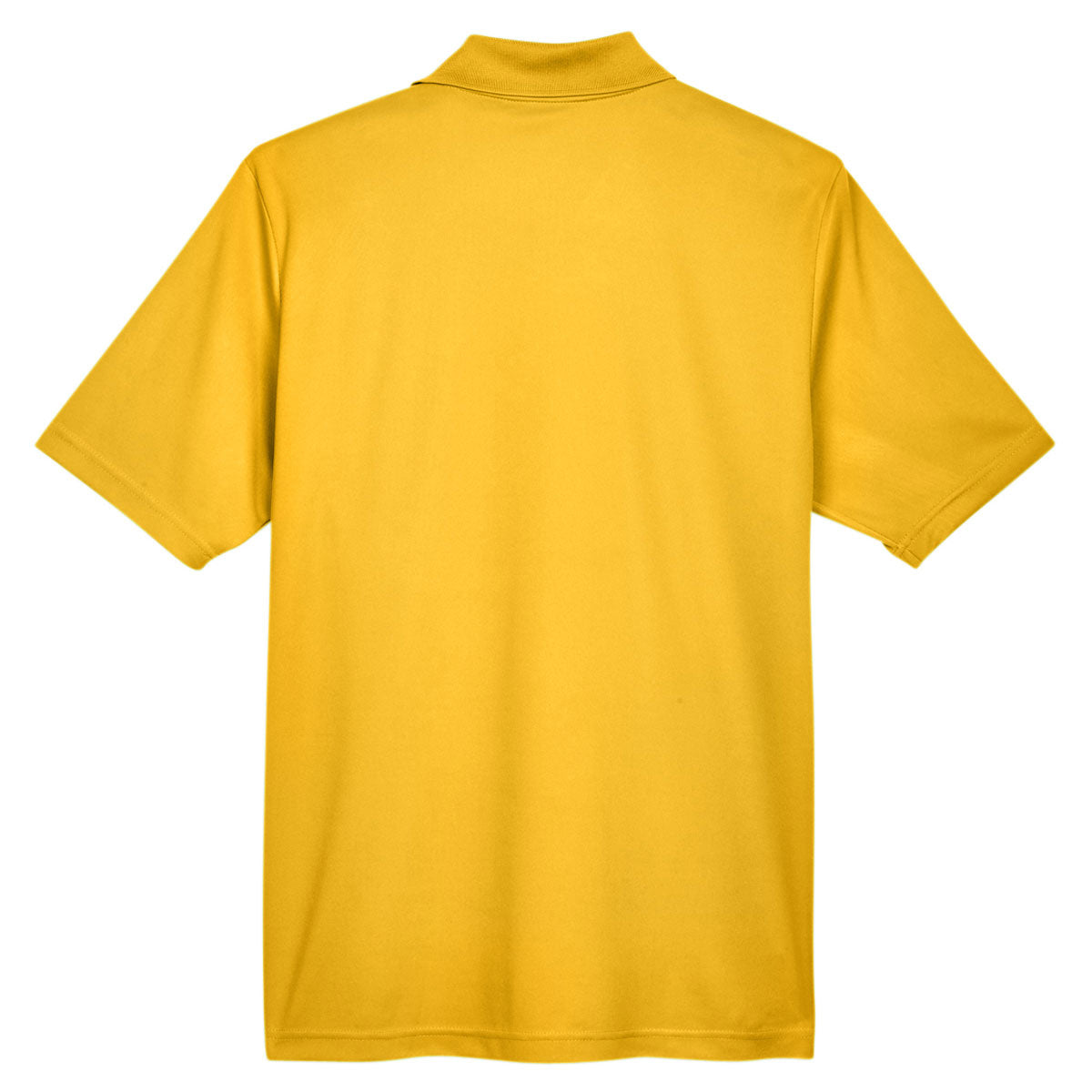 Black Polo Shirt - Core 365 - Performance Pique