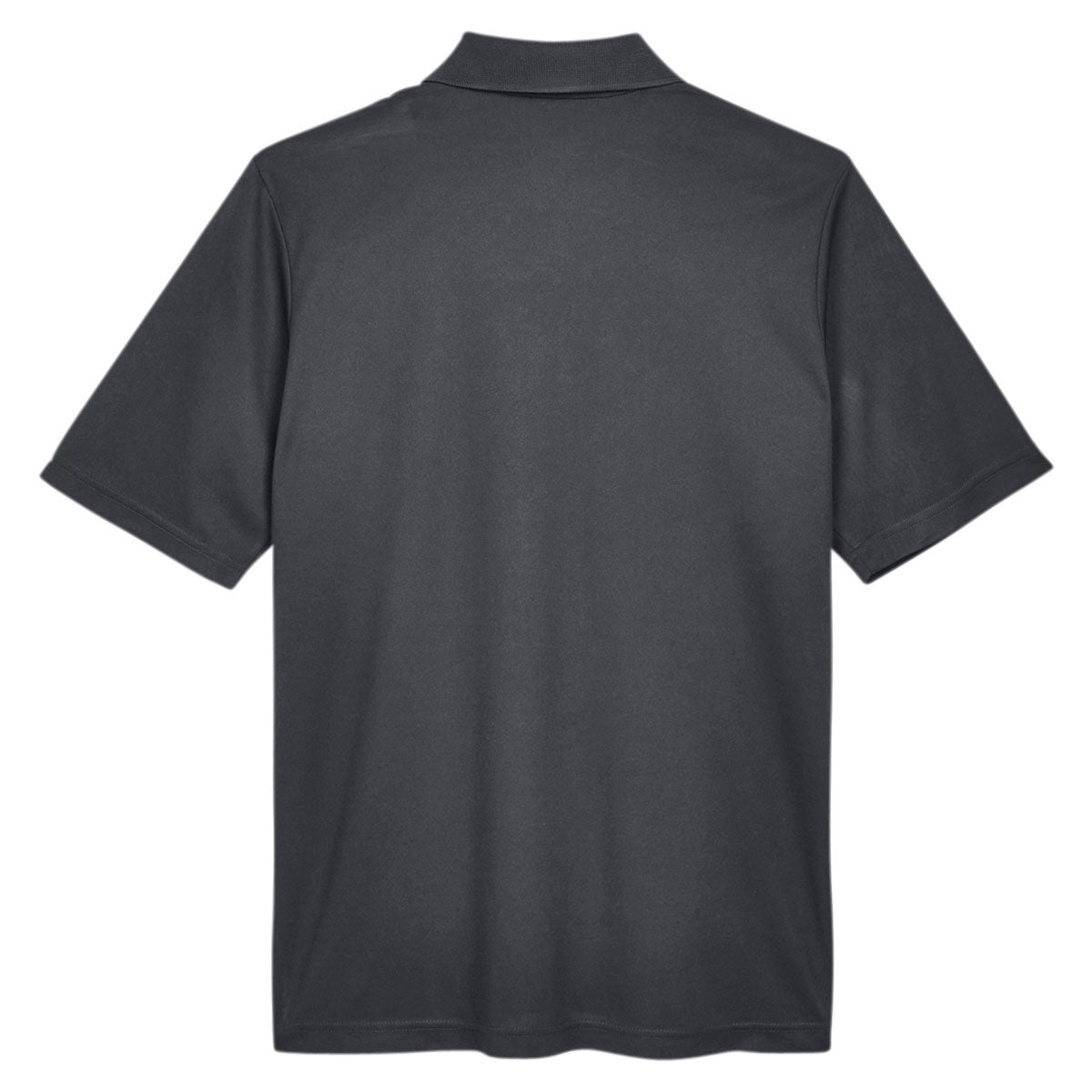 Black Polo Shirt - Core 365 - Performance Pique