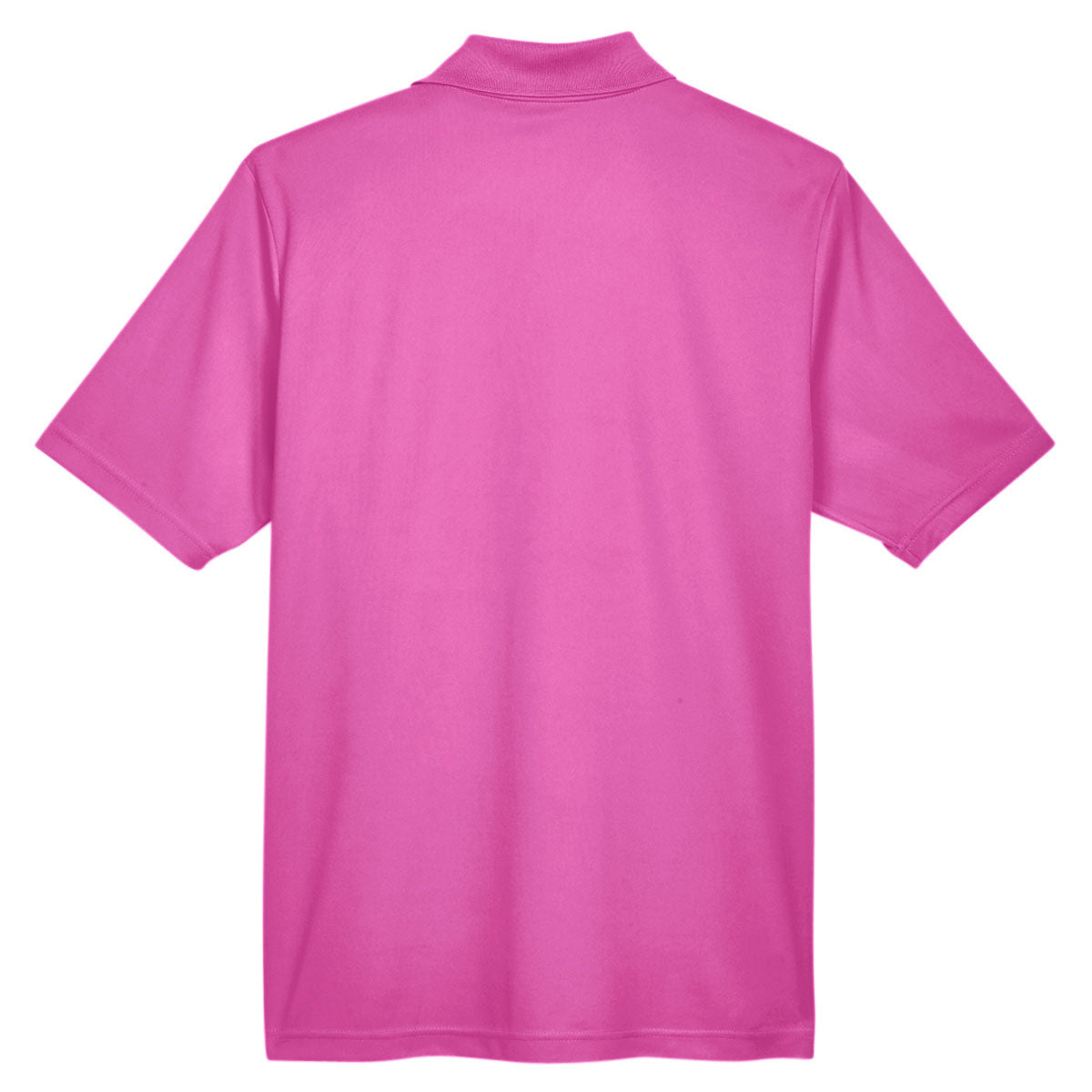 Black Polo Shirt - Core 365 - Performance Pique